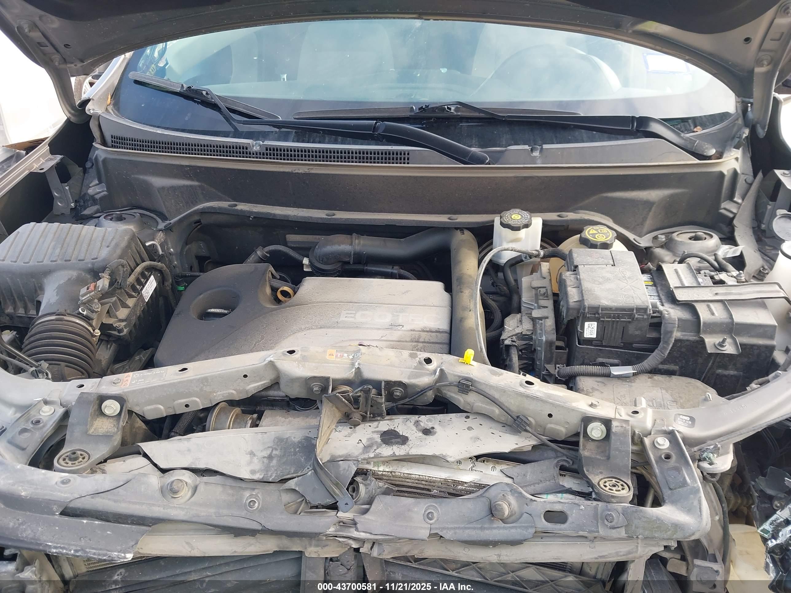 CHEVROLET EQUINOX image 10