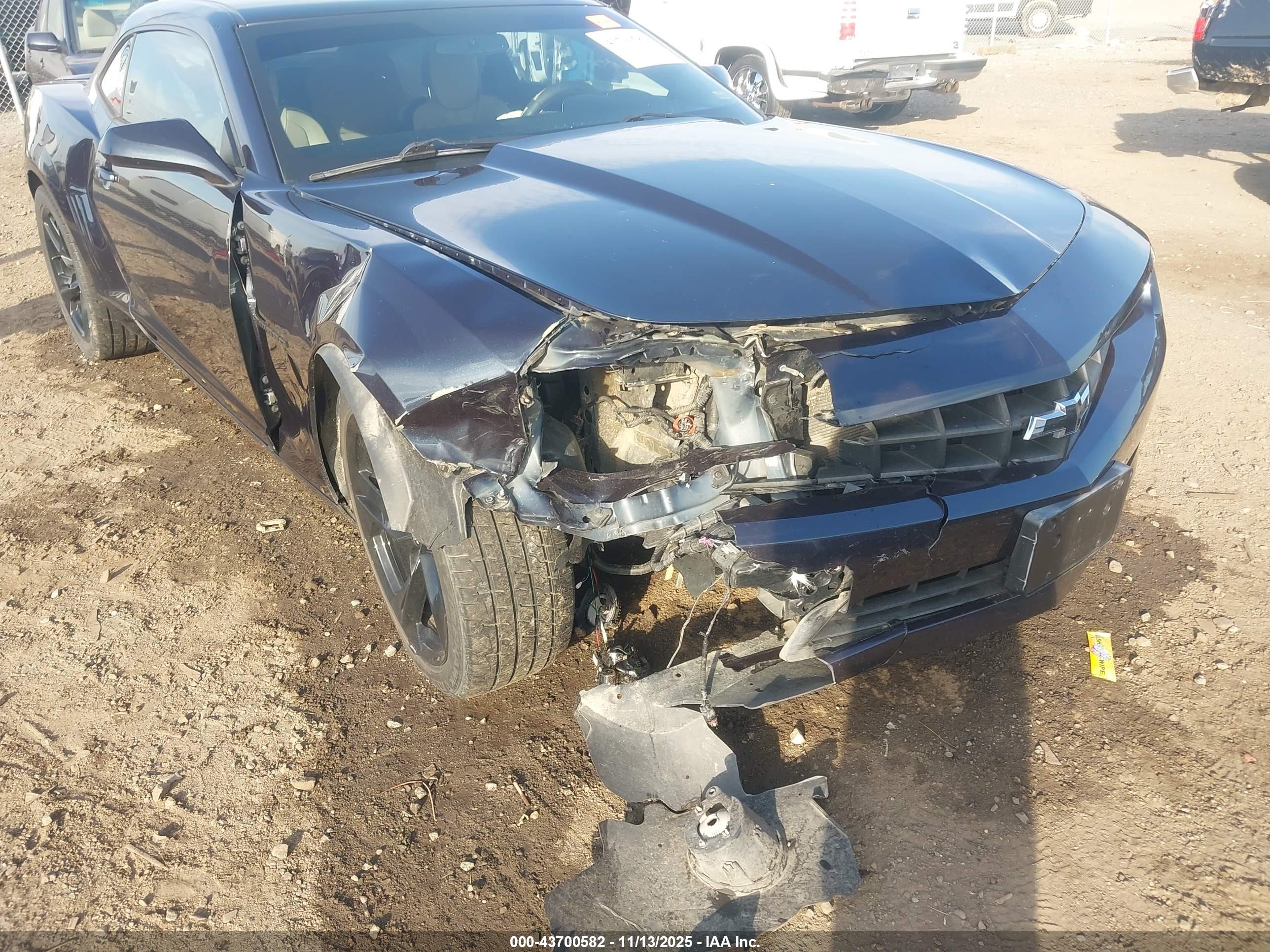 CHEVROLET CAMARO image 6