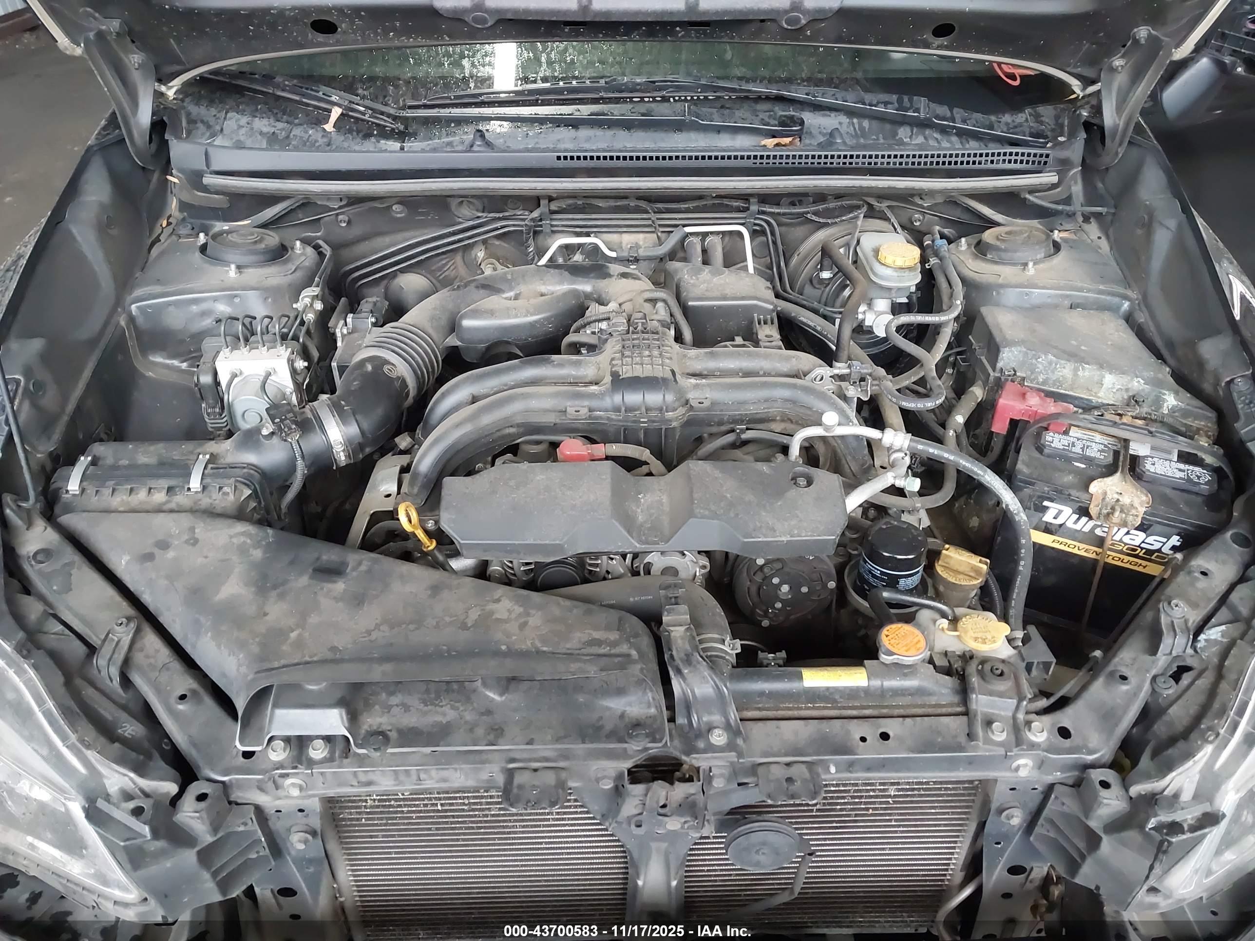 SUBARU CROSSTREK image 10