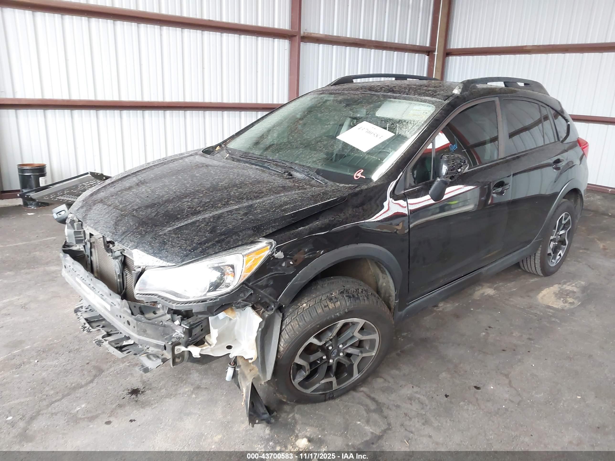 SUBARU CROSSTREK image 2