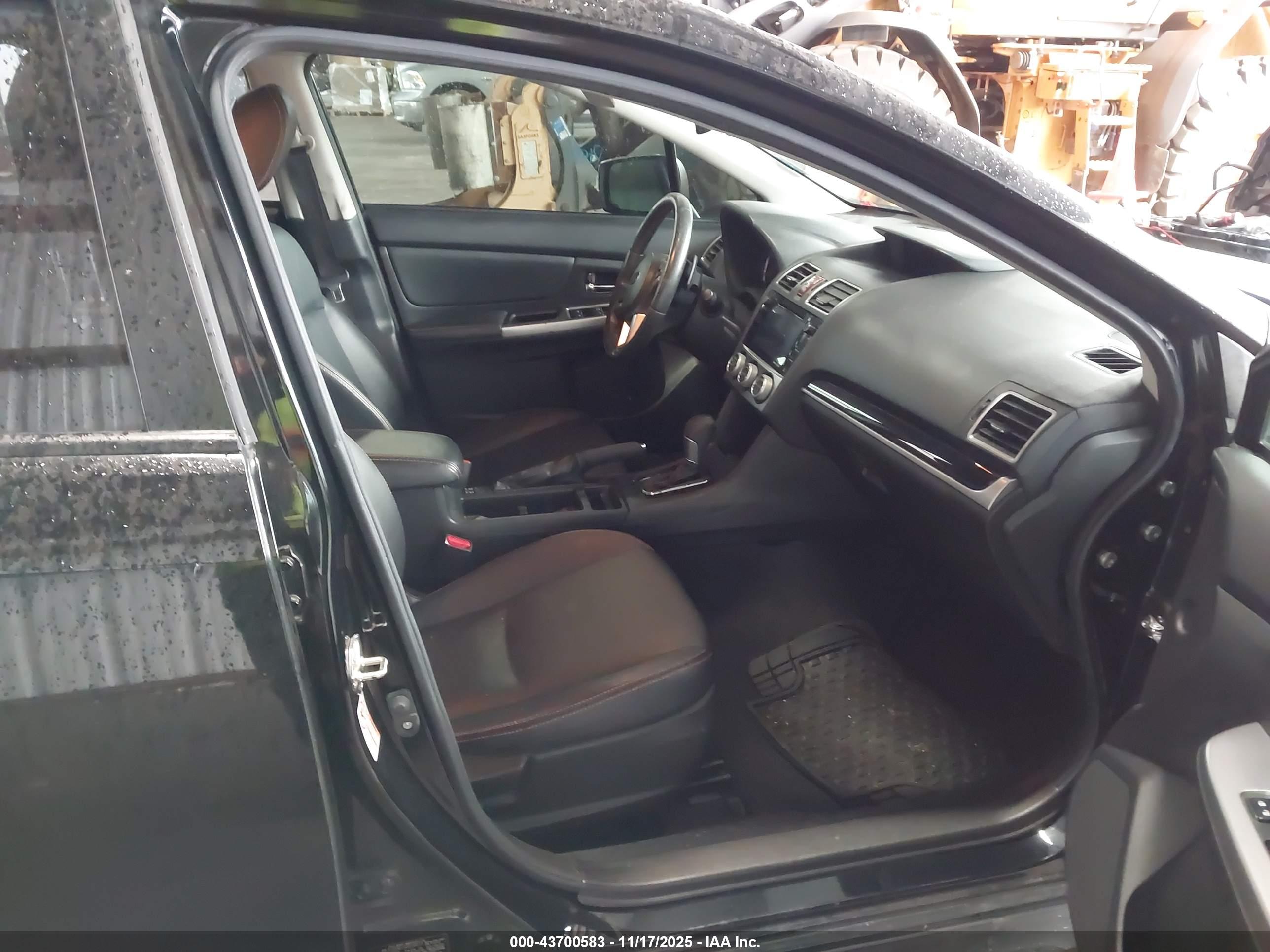 SUBARU CROSSTREK image 5