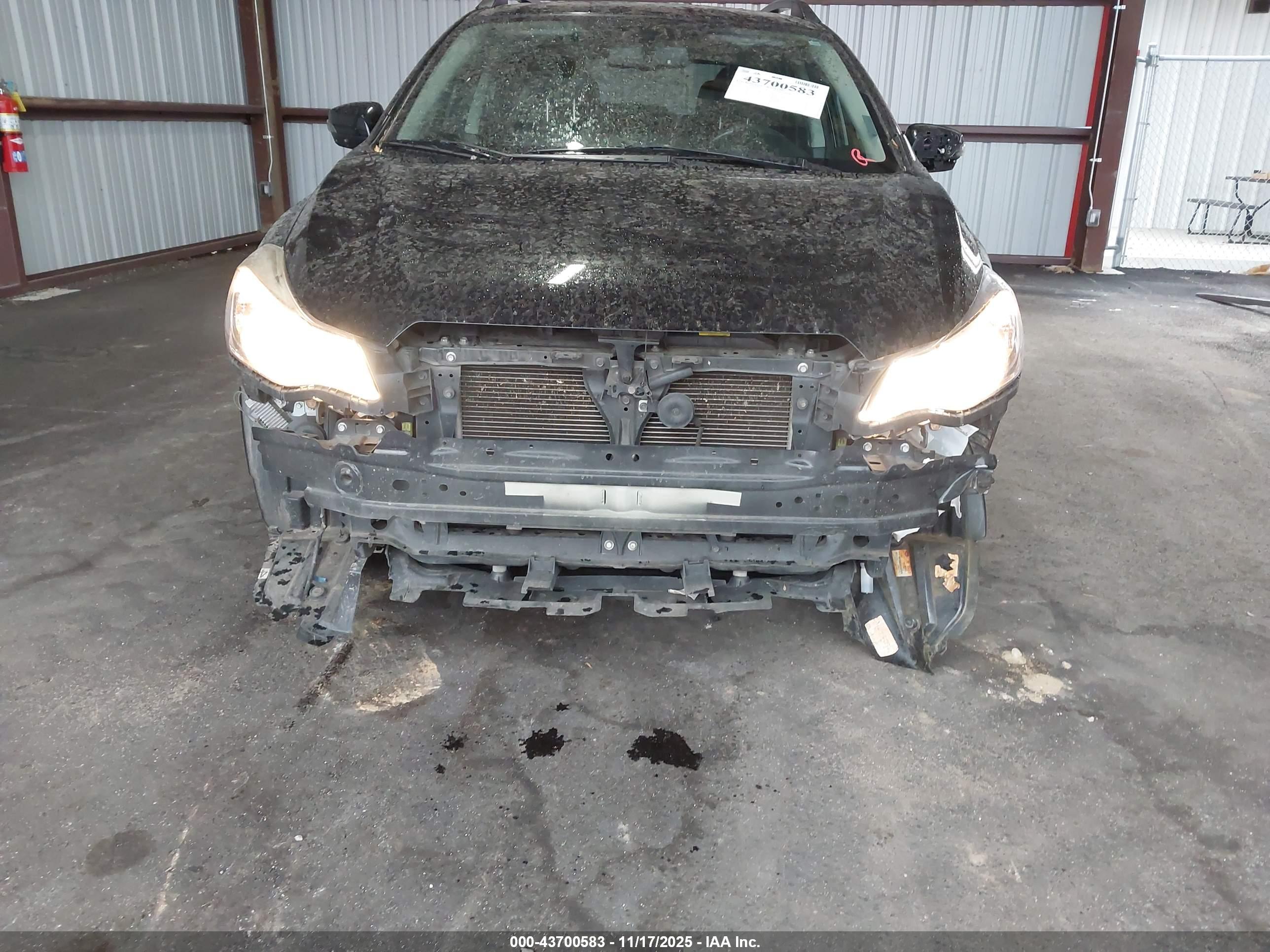 SUBARU CROSSTREK image 6