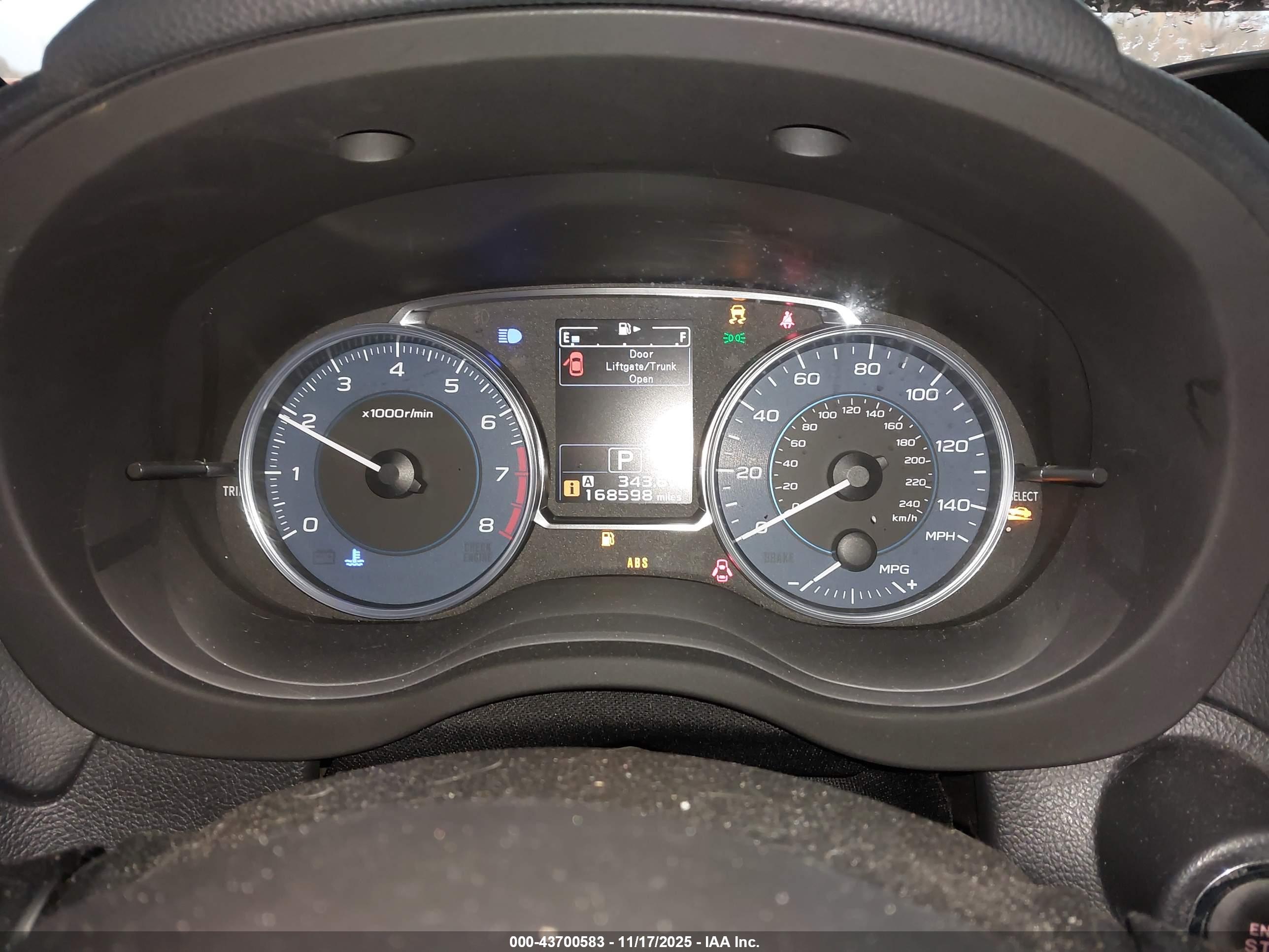 SUBARU CROSSTREK image 7