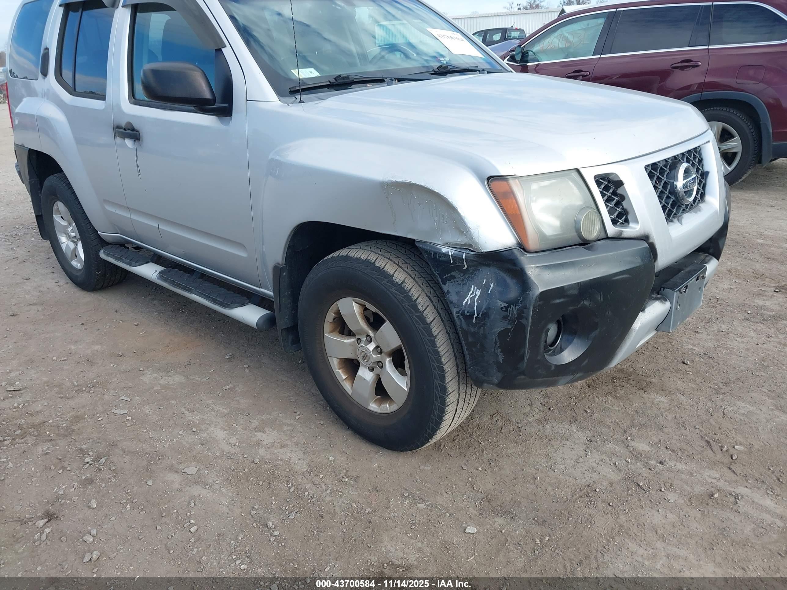 NISSAN XTERRA image 6