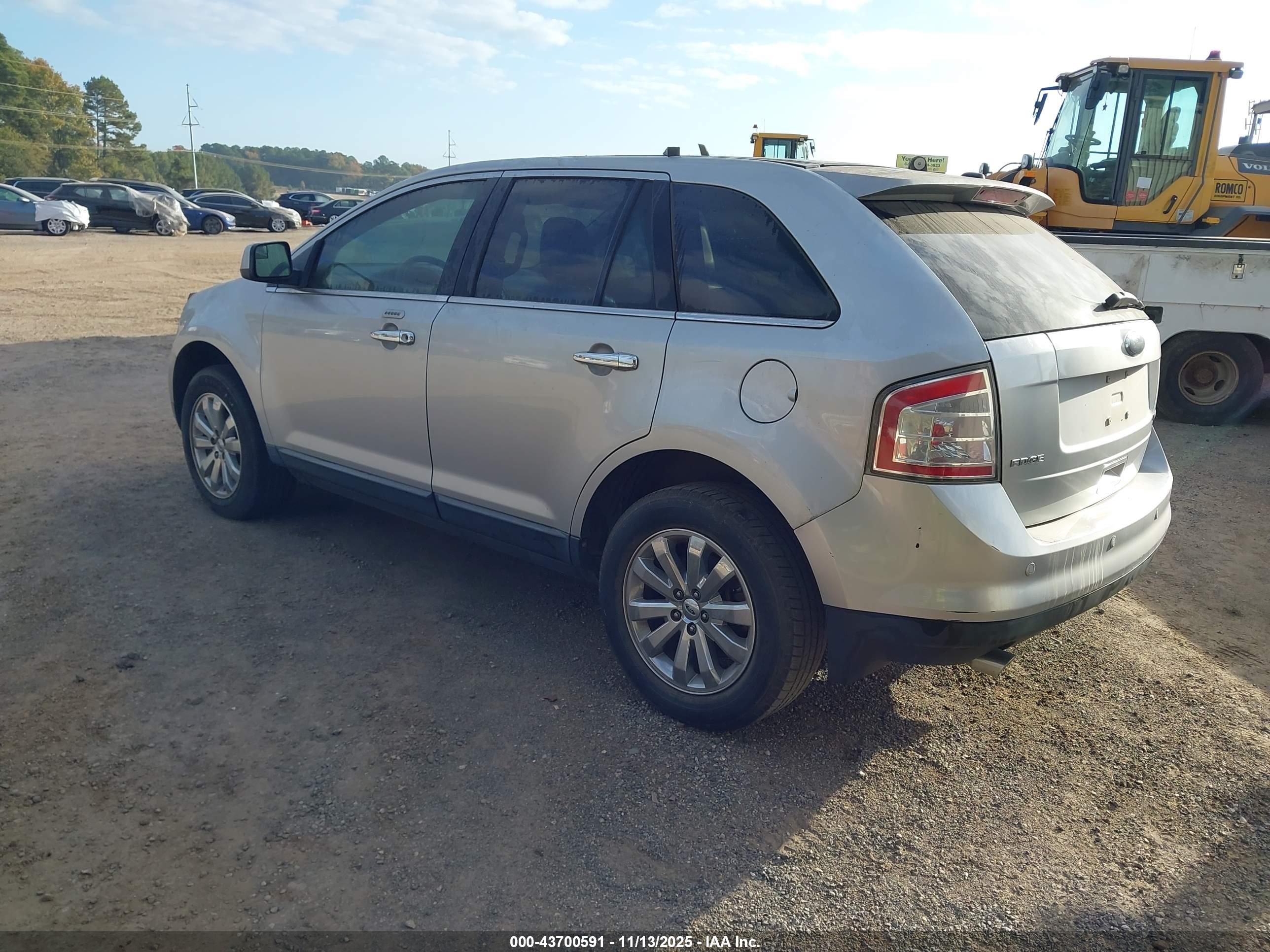 FORD EDGE image 3