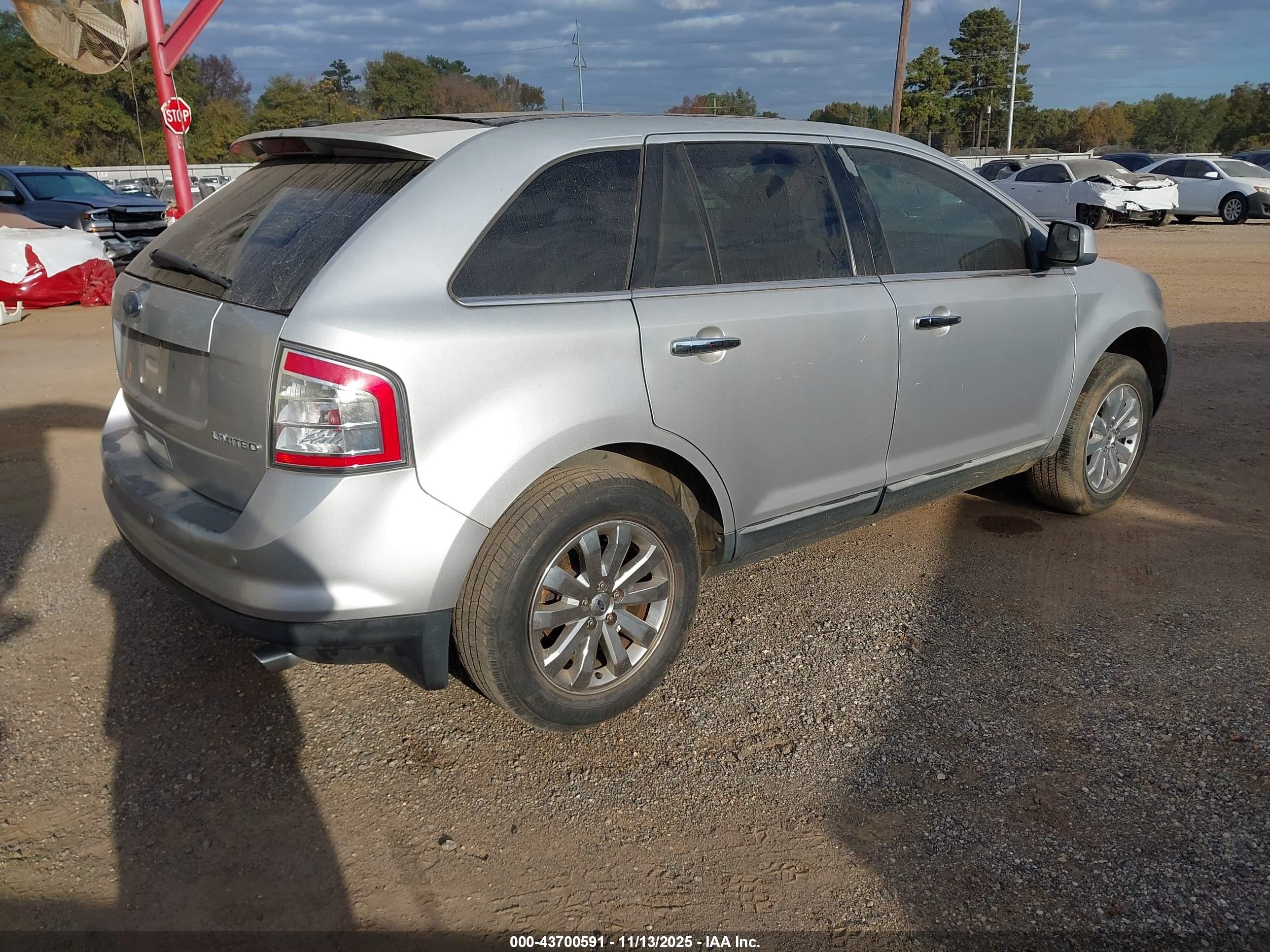 FORD EDGE image 4