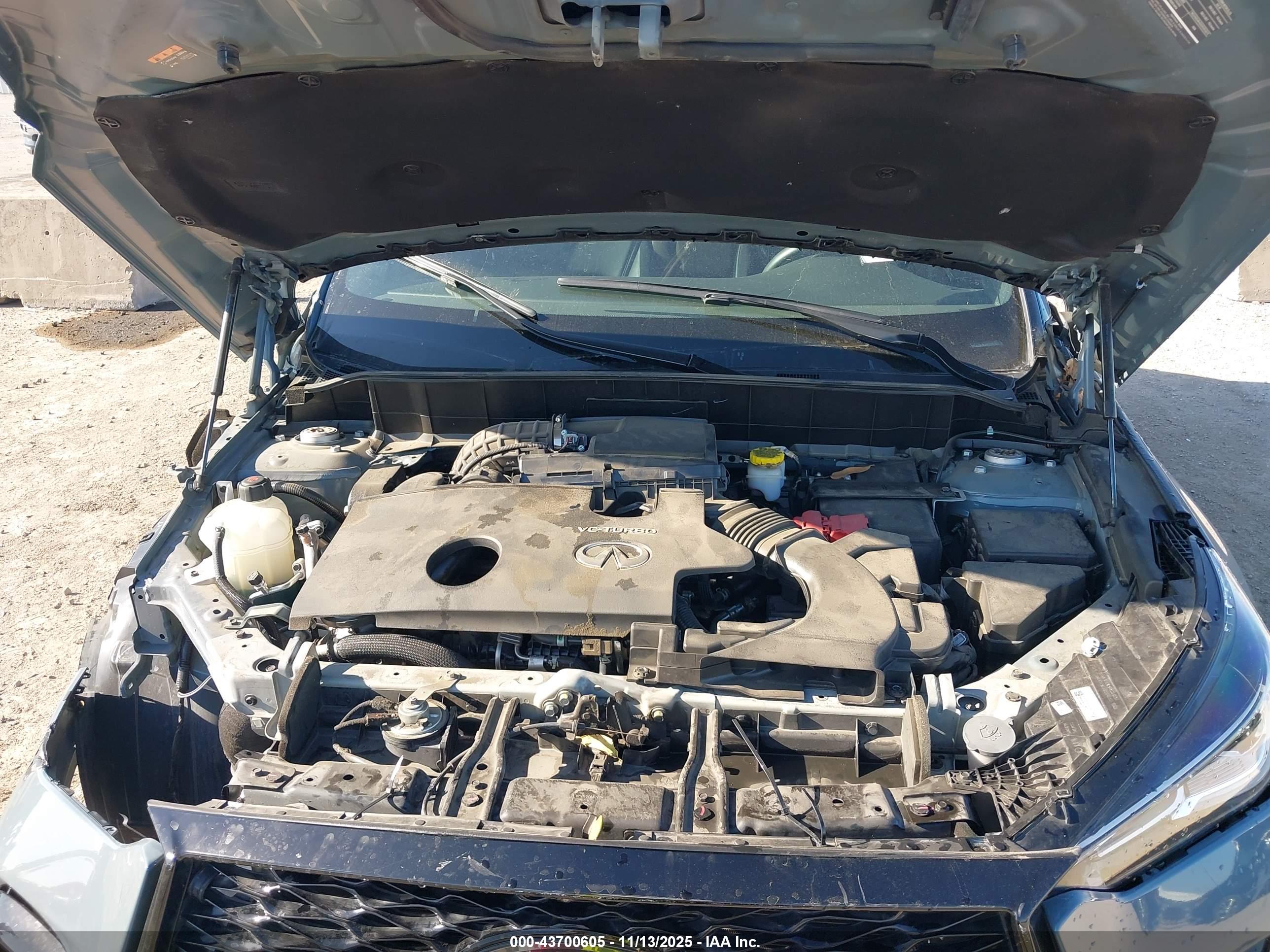 INFINITI QX50 image 10