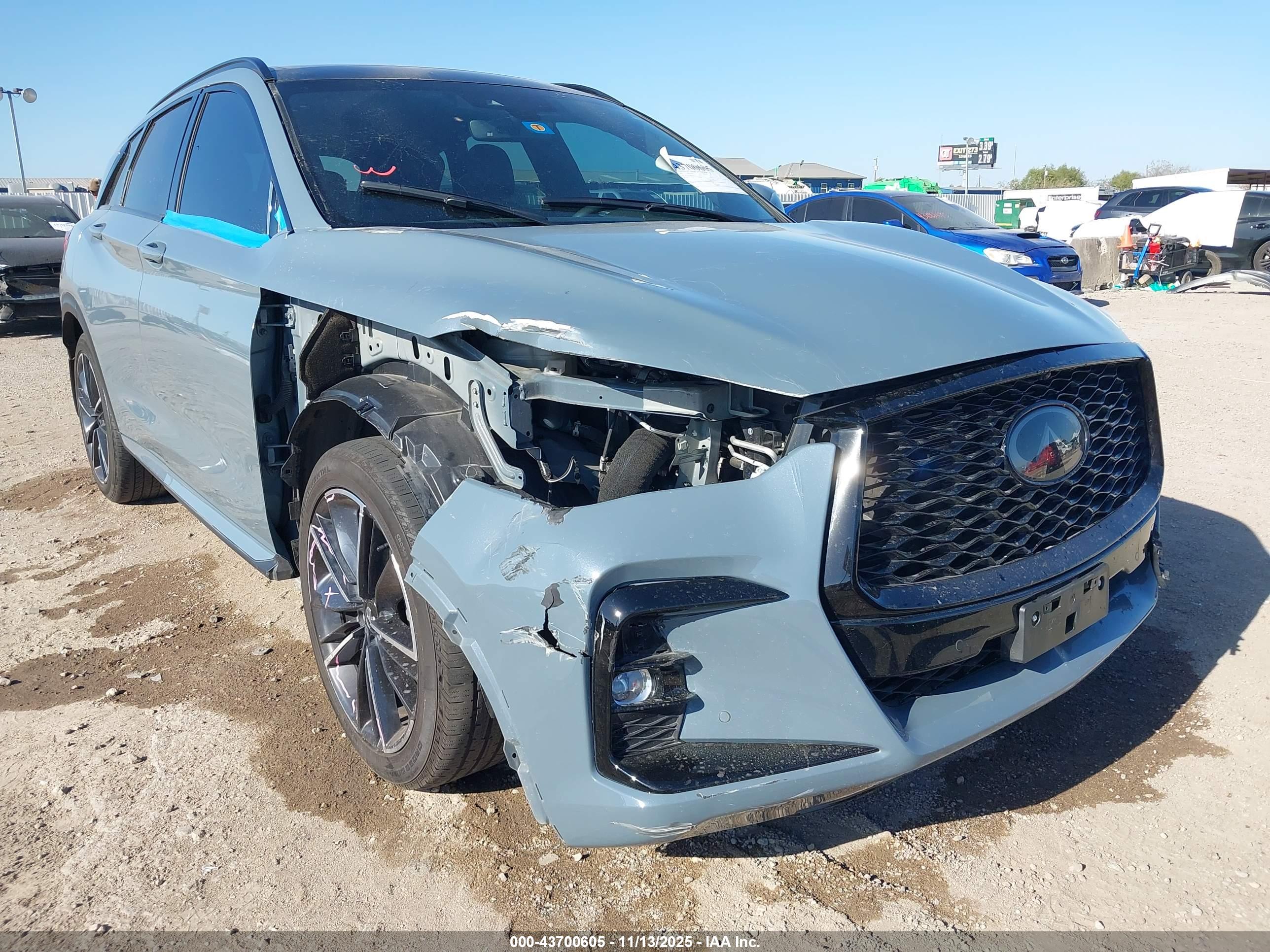 INFINITI QX50 image 6