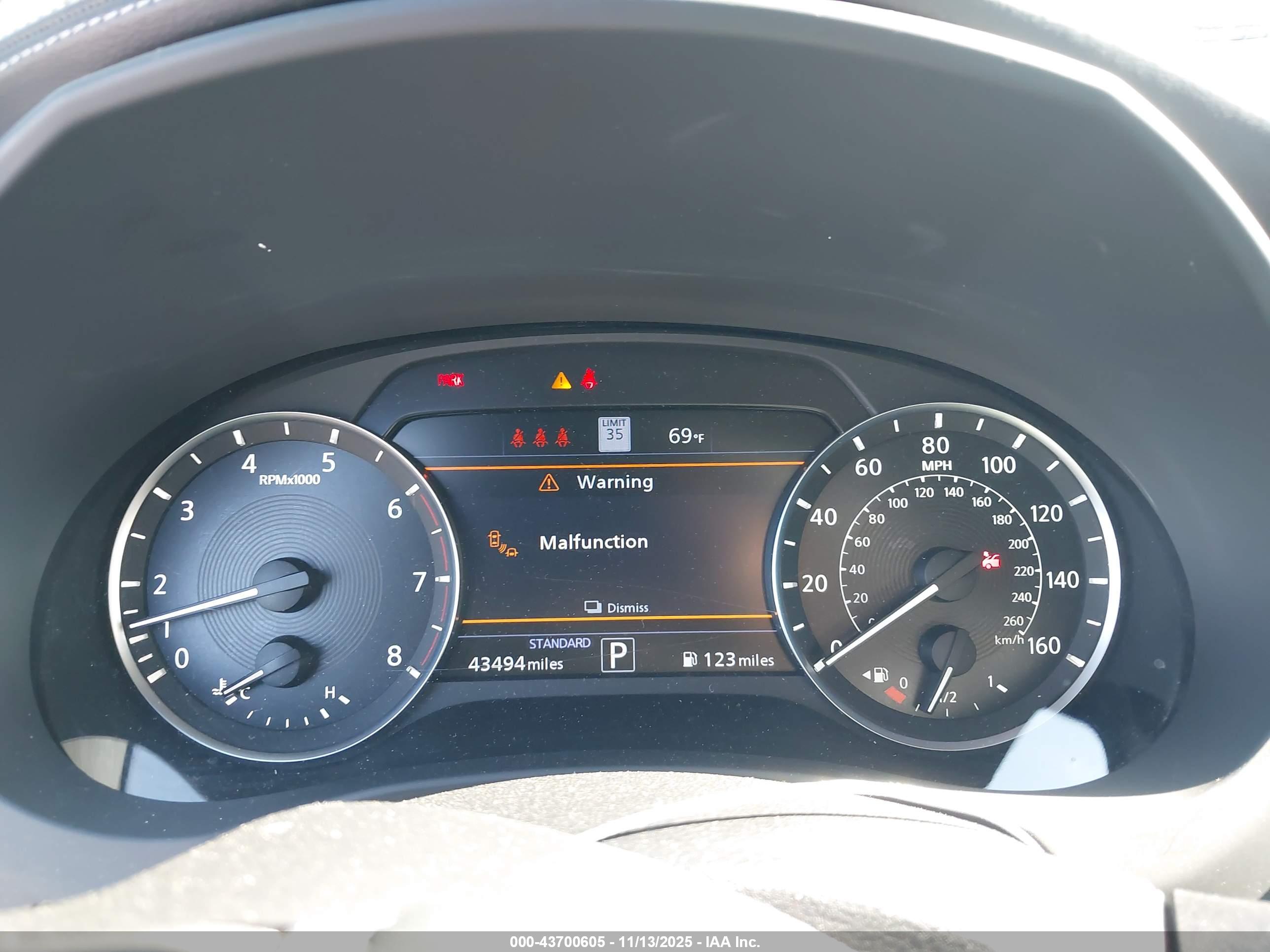 INFINITI QX50 image 7