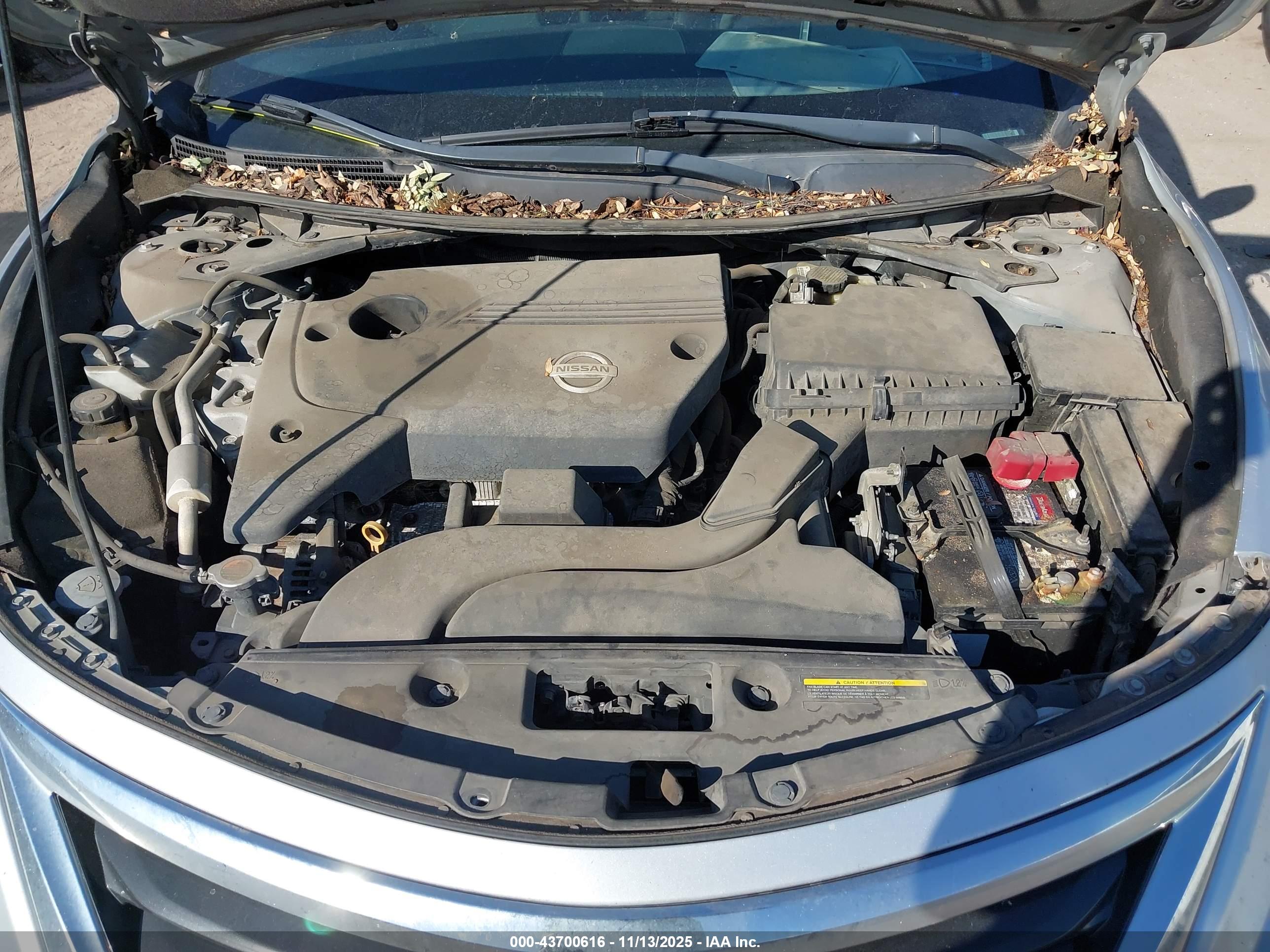 NISSAN ALTIMA image 10
