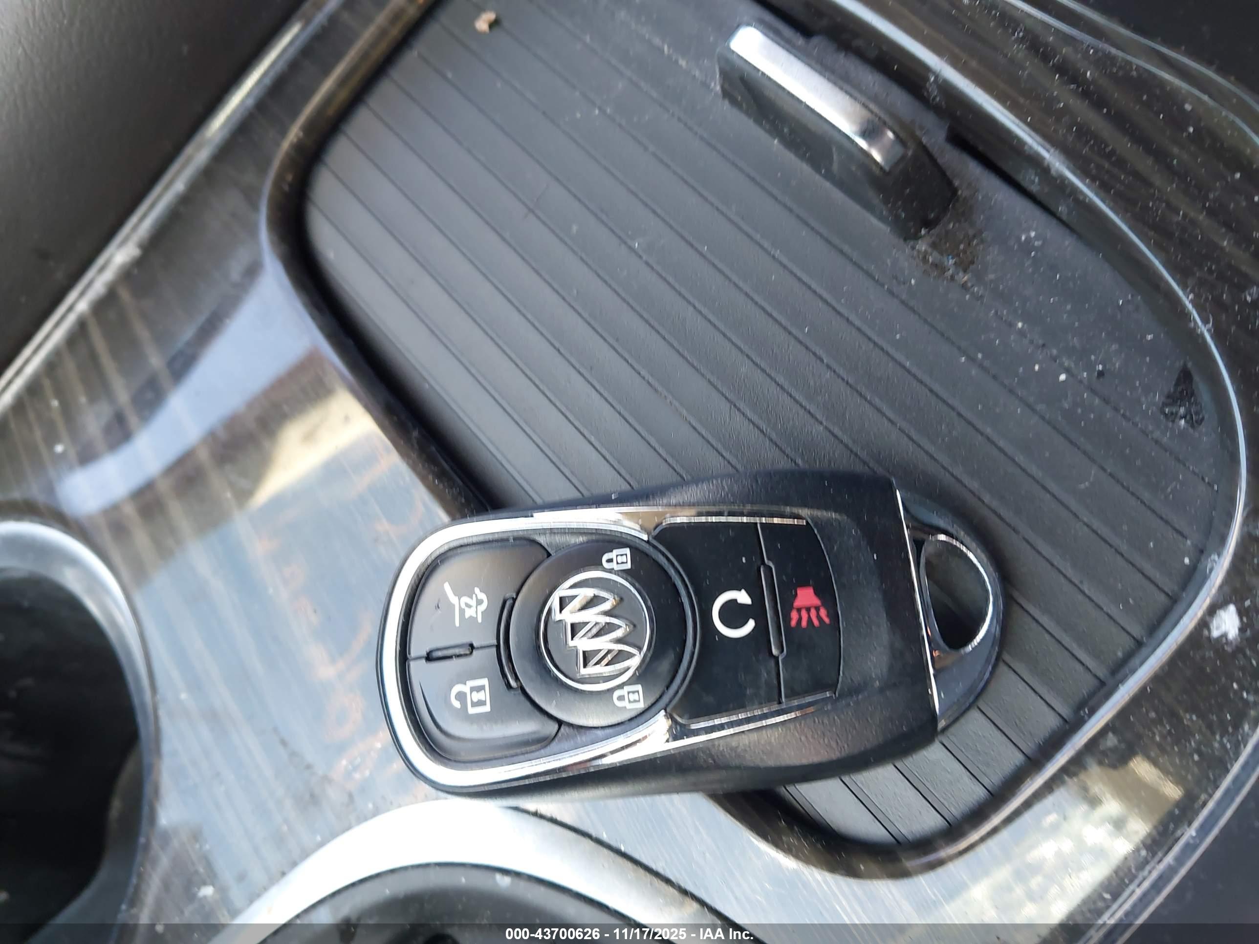 BUICK ENVISION image 11