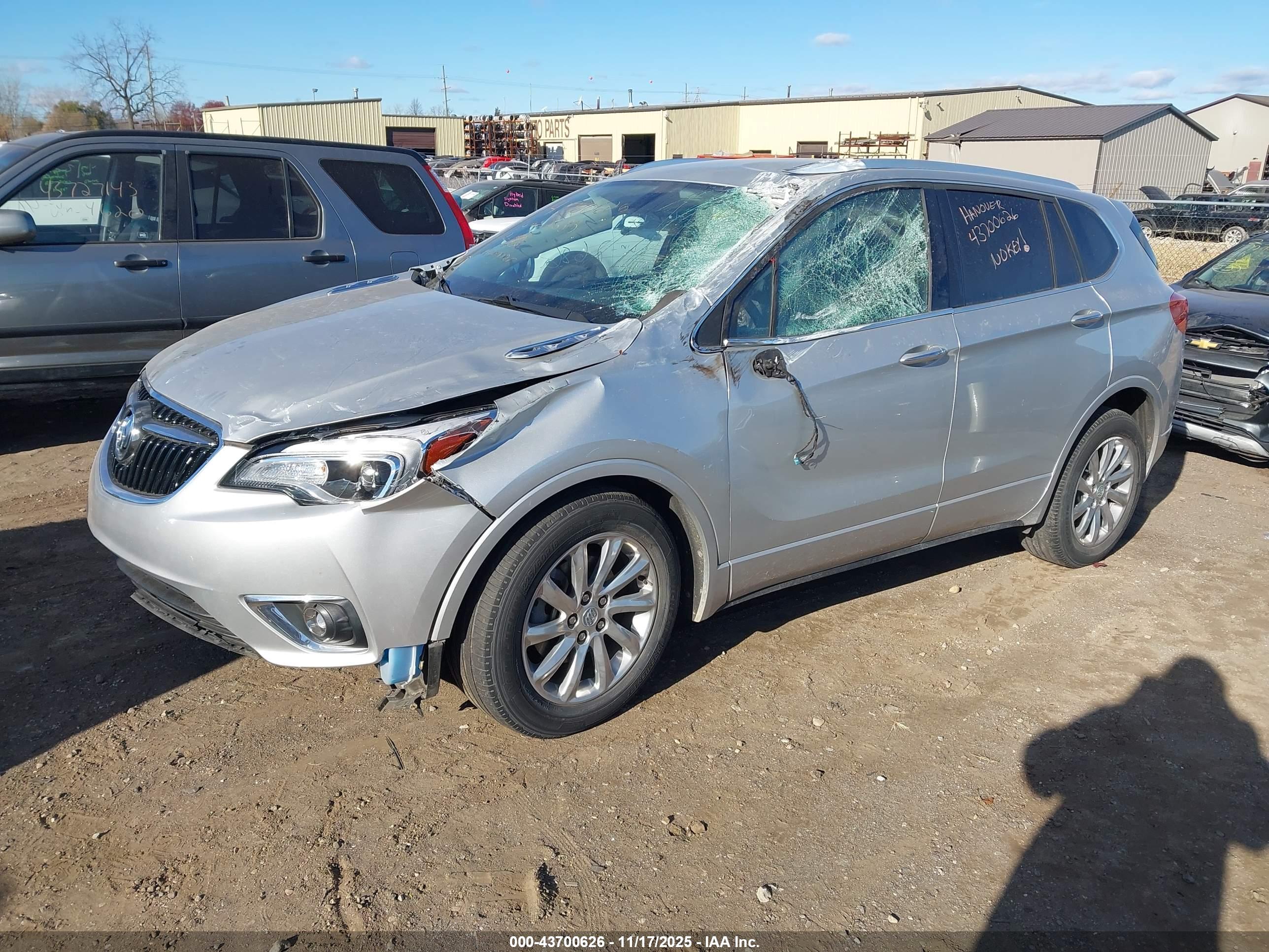 BUICK ENVISION image 2