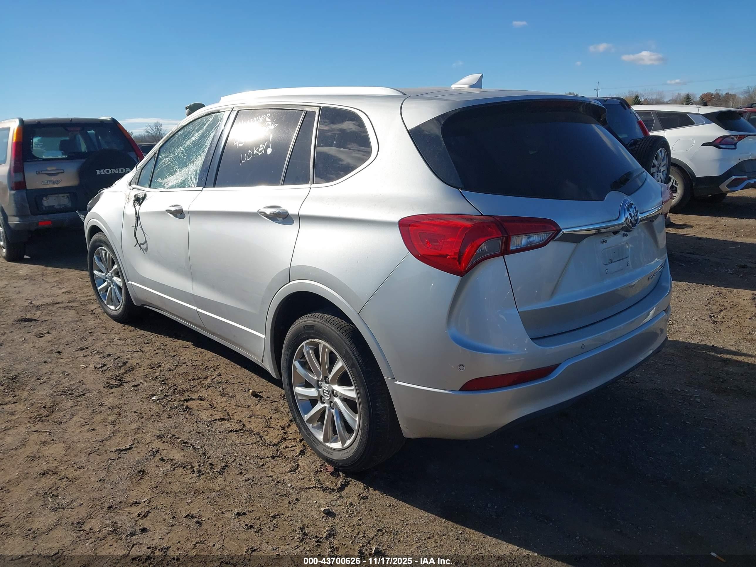BUICK ENVISION image 3