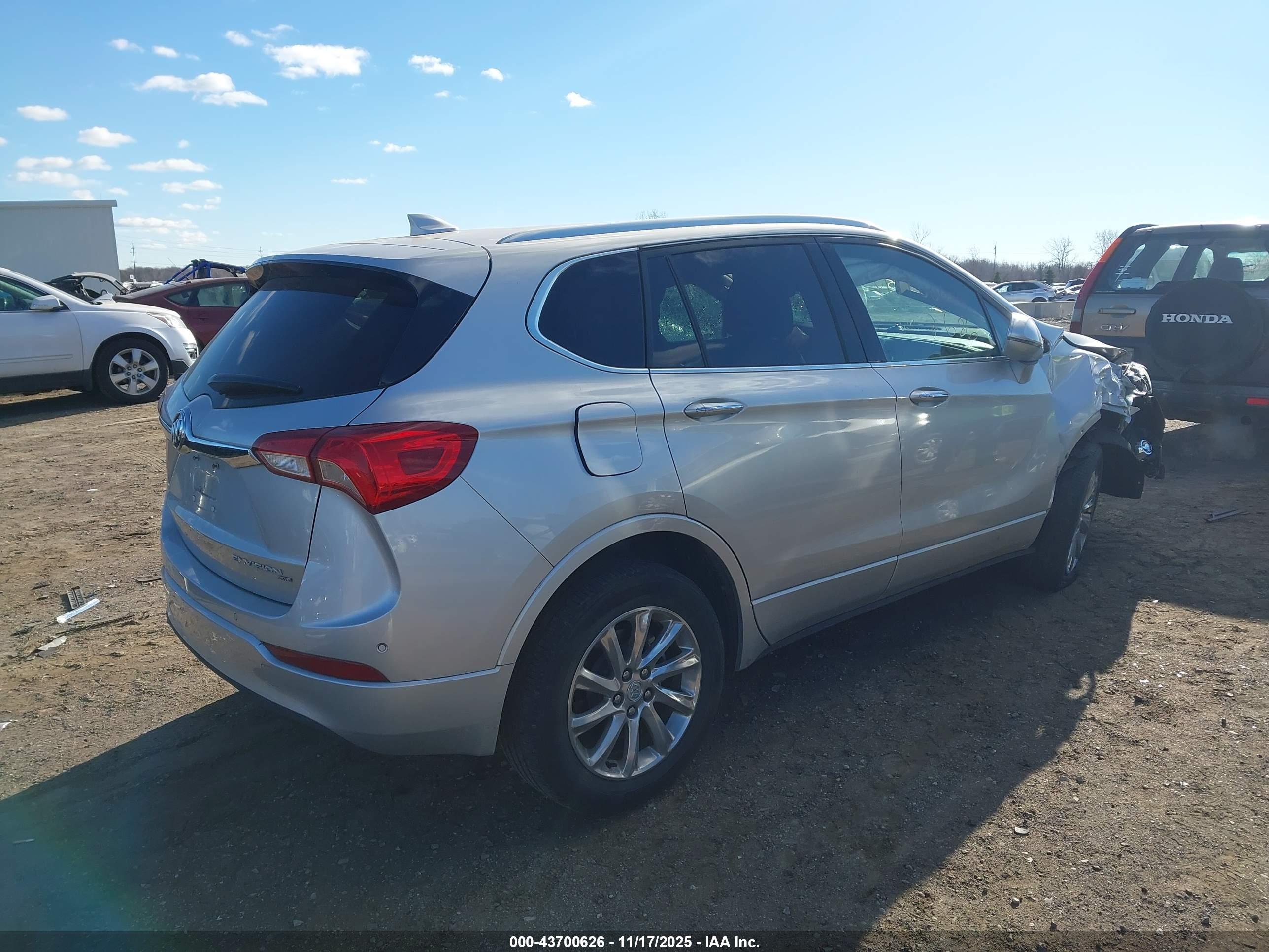 BUICK ENVISION image 4
