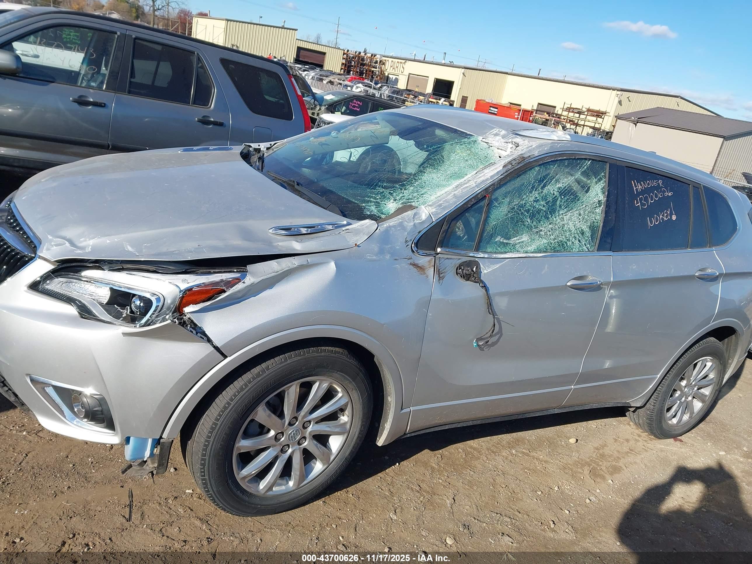 BUICK ENVISION image 6
