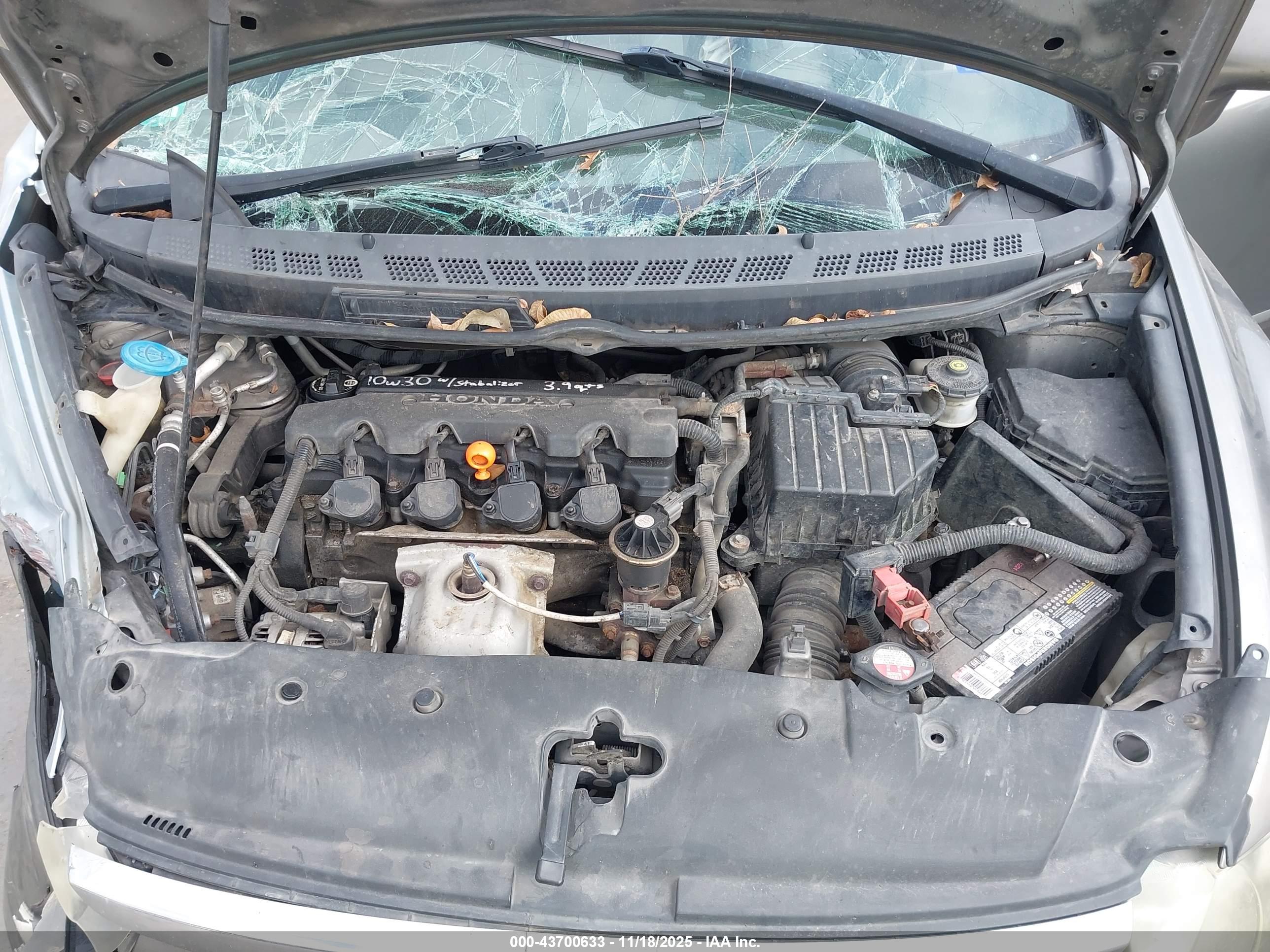 HONDA CIVIC image 10
