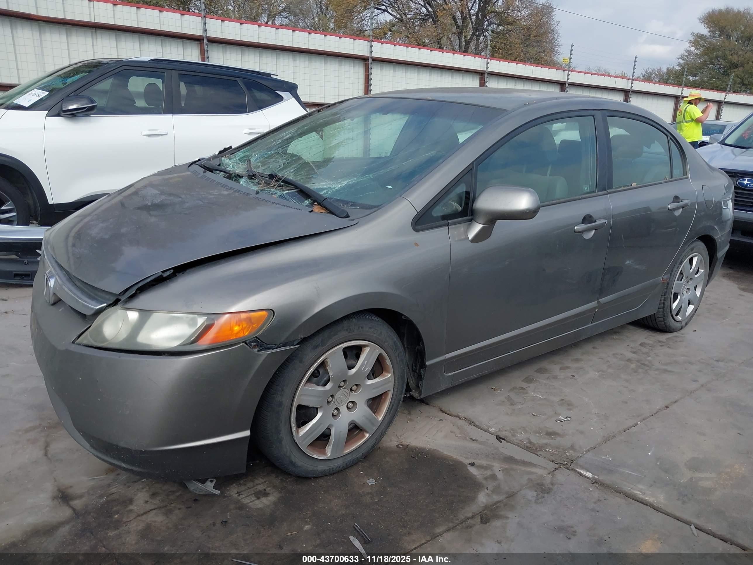 HONDA CIVIC image 2