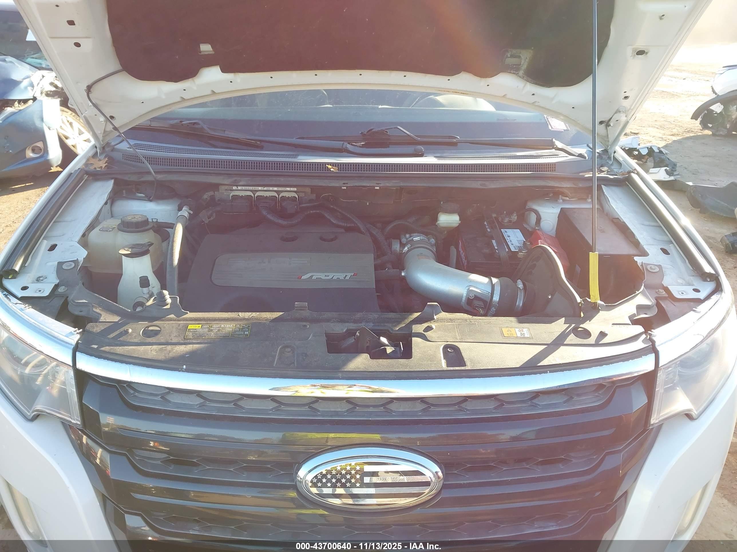 FORD EDGE image 10