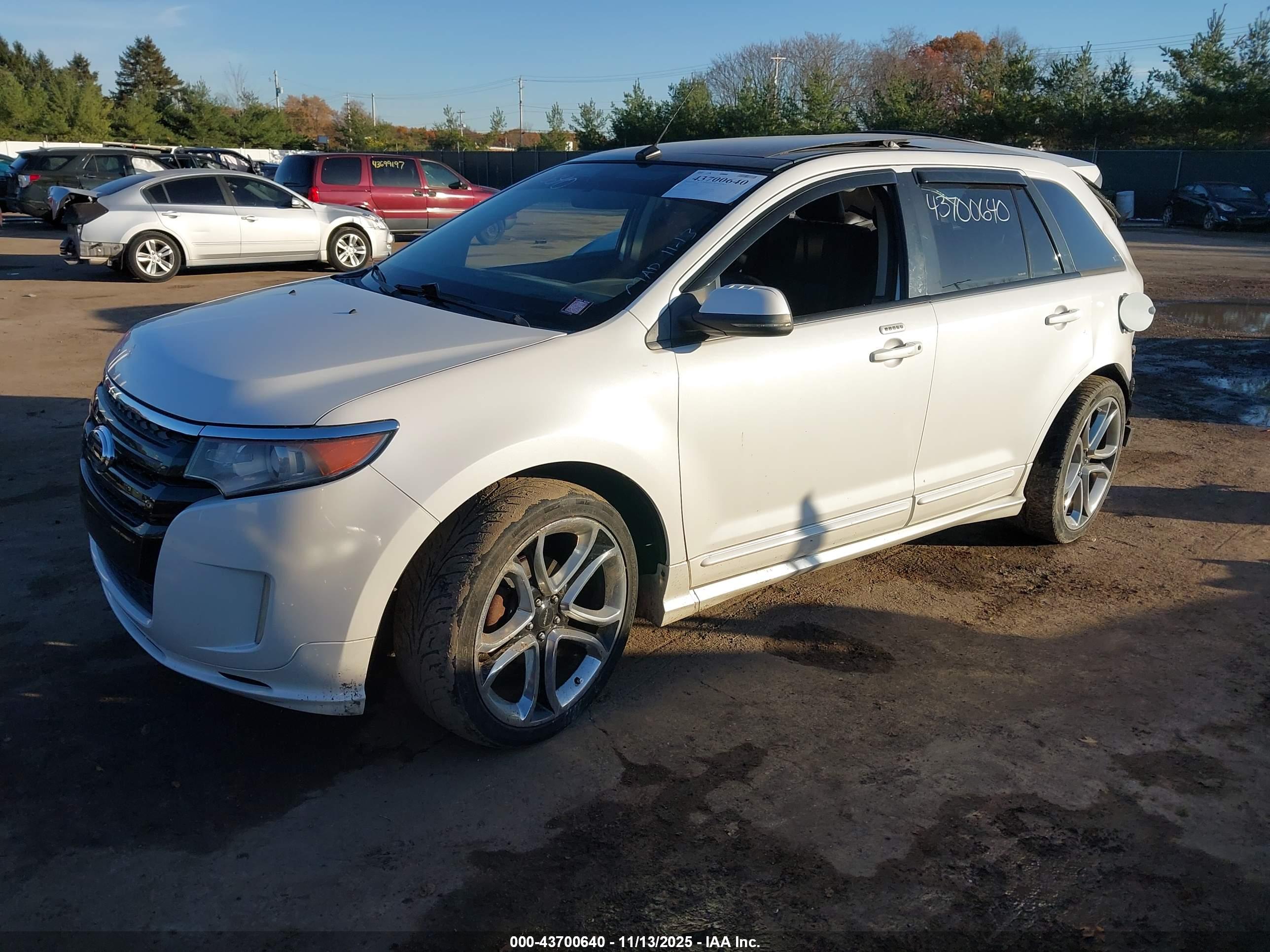 FORD EDGE image 2