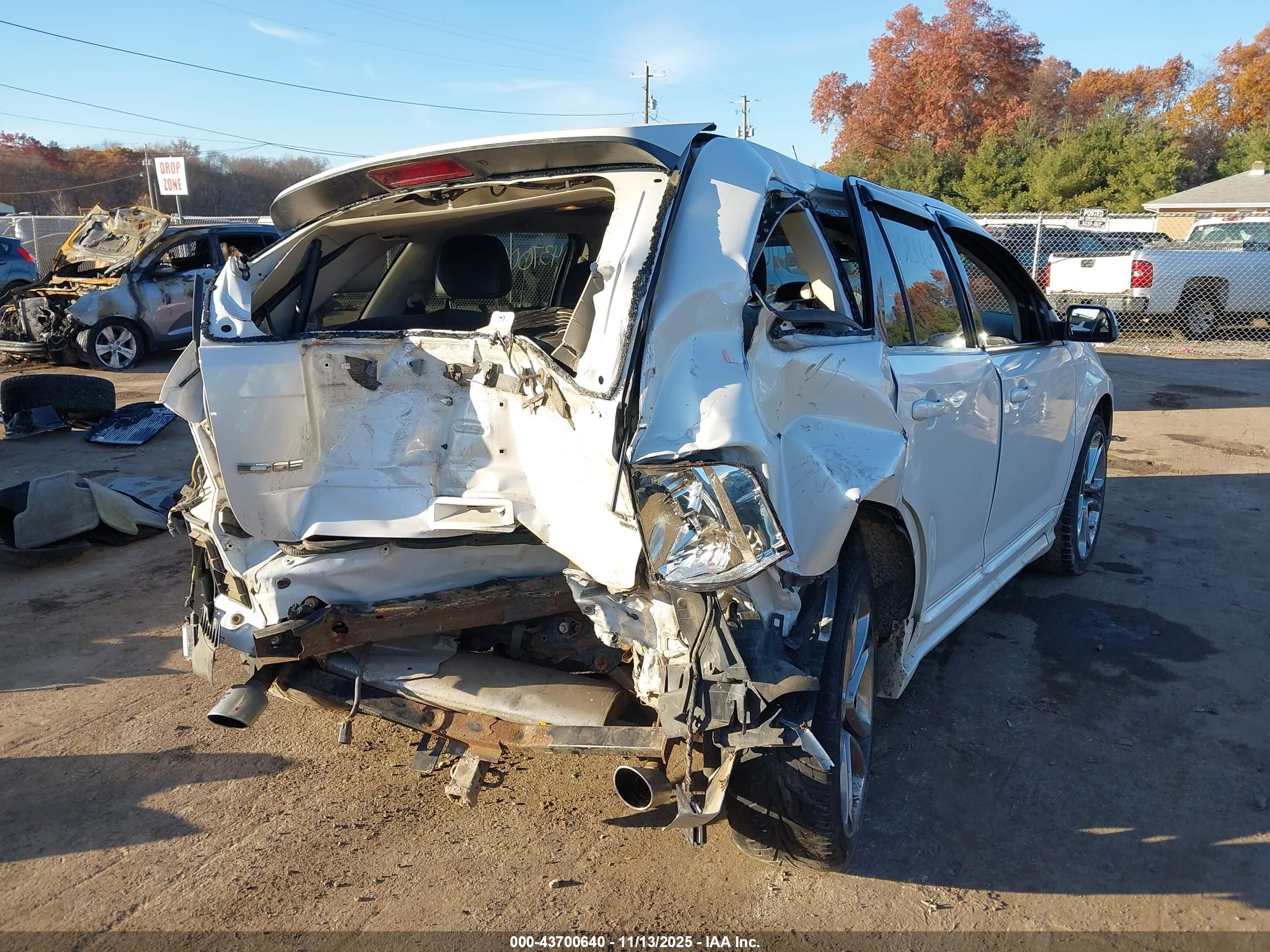 FORD EDGE image 6