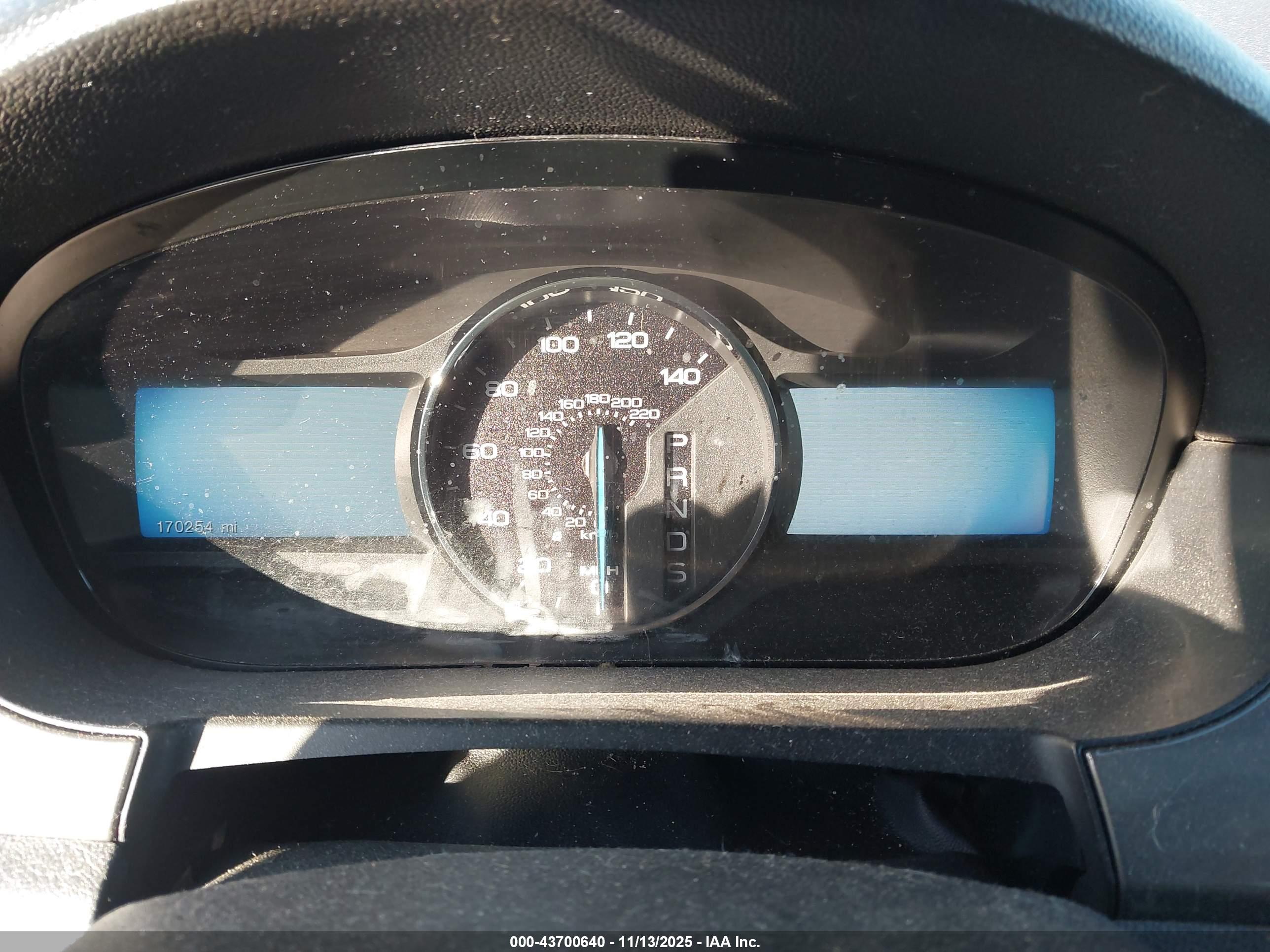 FORD EDGE image 7