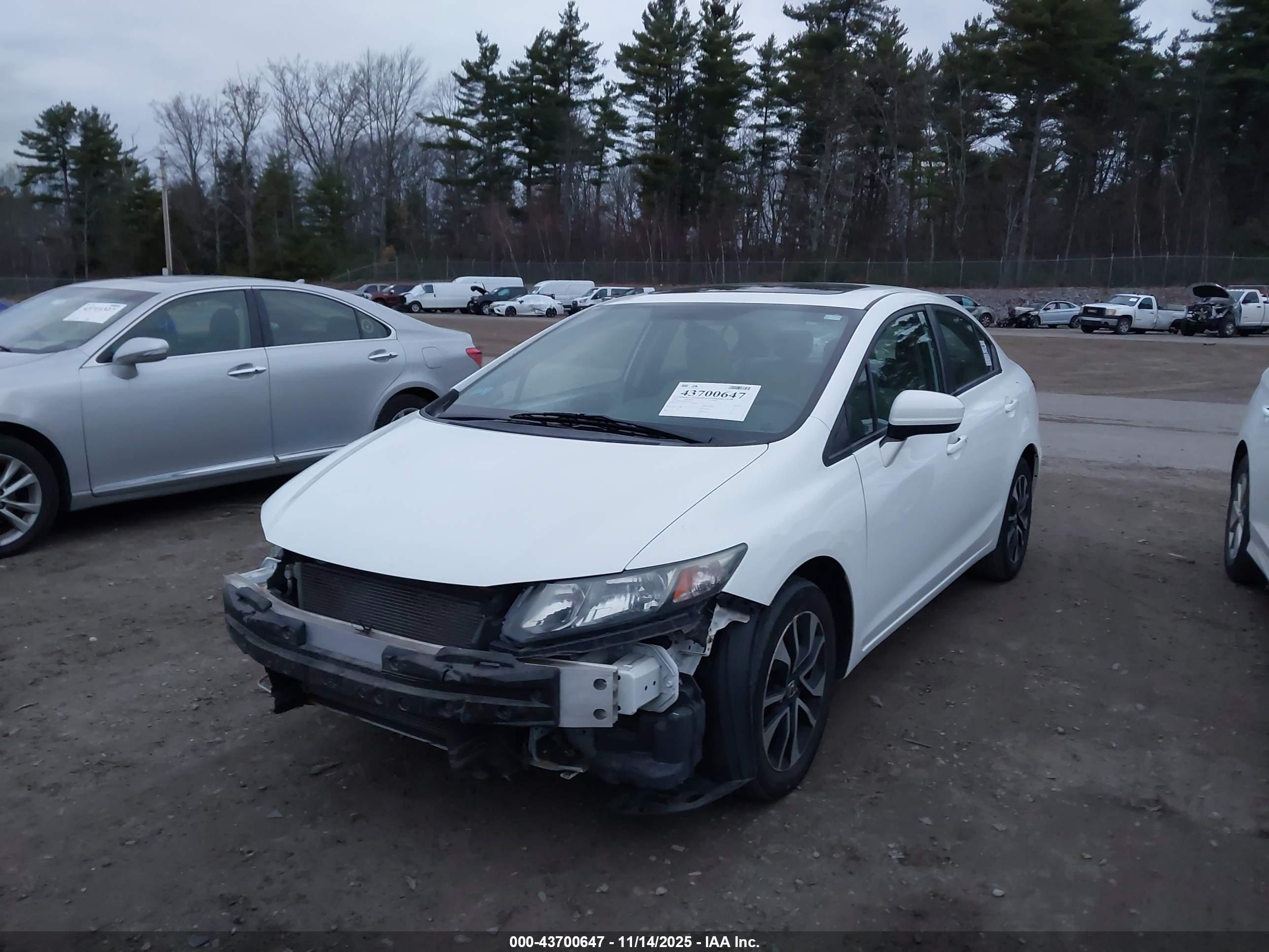 HONDA CIVIC image 2