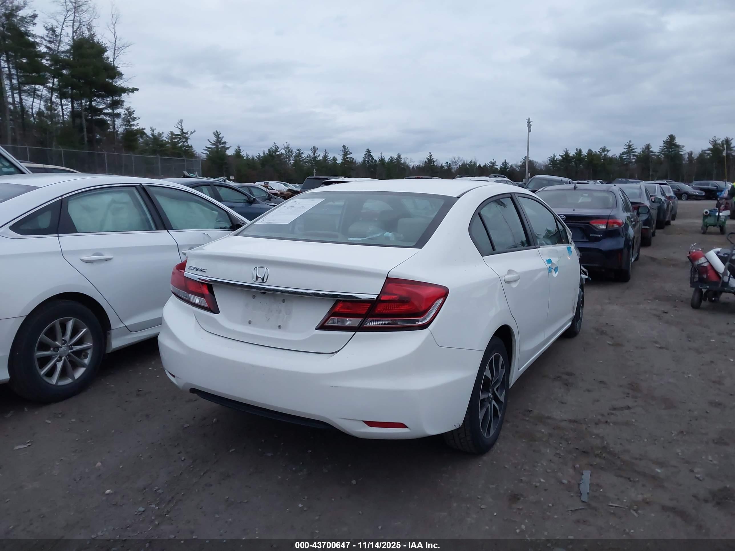 HONDA CIVIC image 4