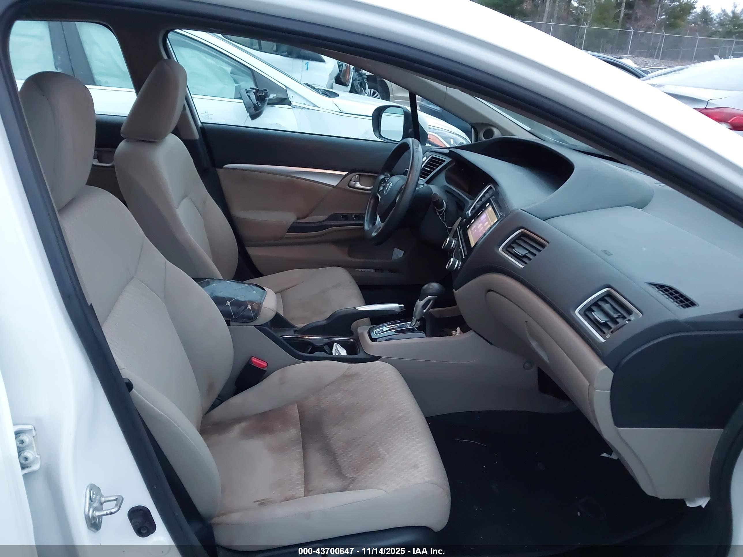 HONDA CIVIC image 5