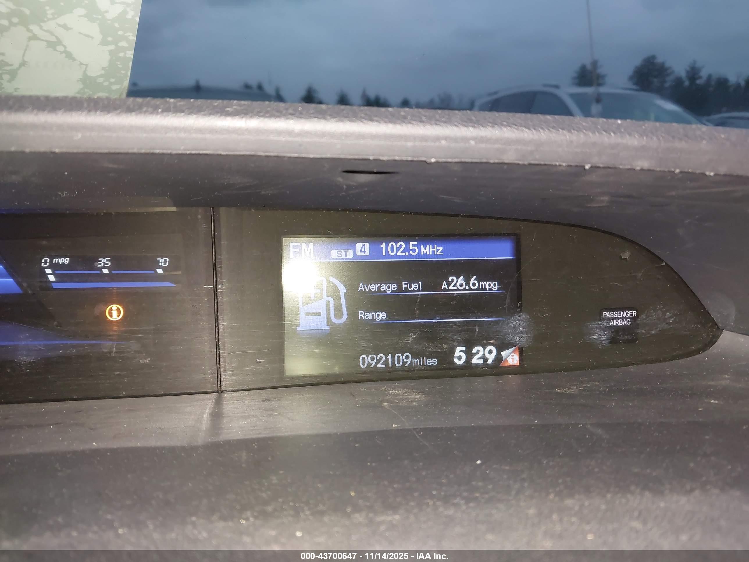 HONDA CIVIC image 7