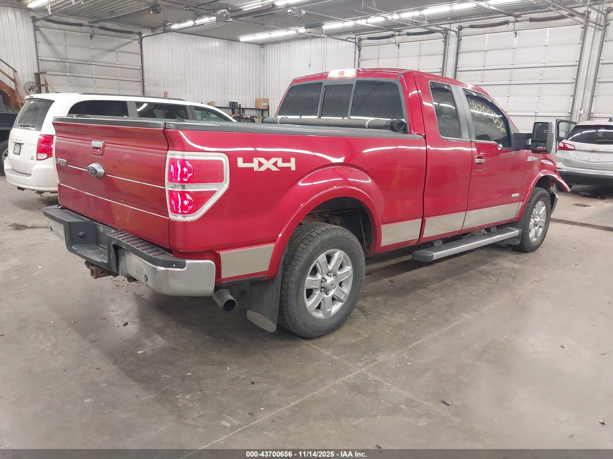 FORD F-150 image 4