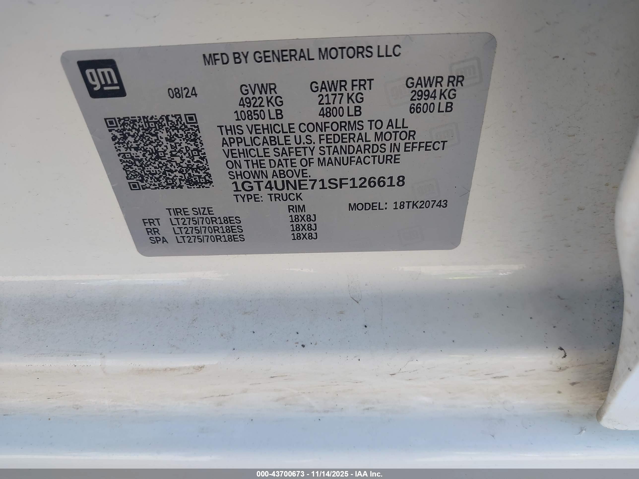 GMC SIERRA image 9