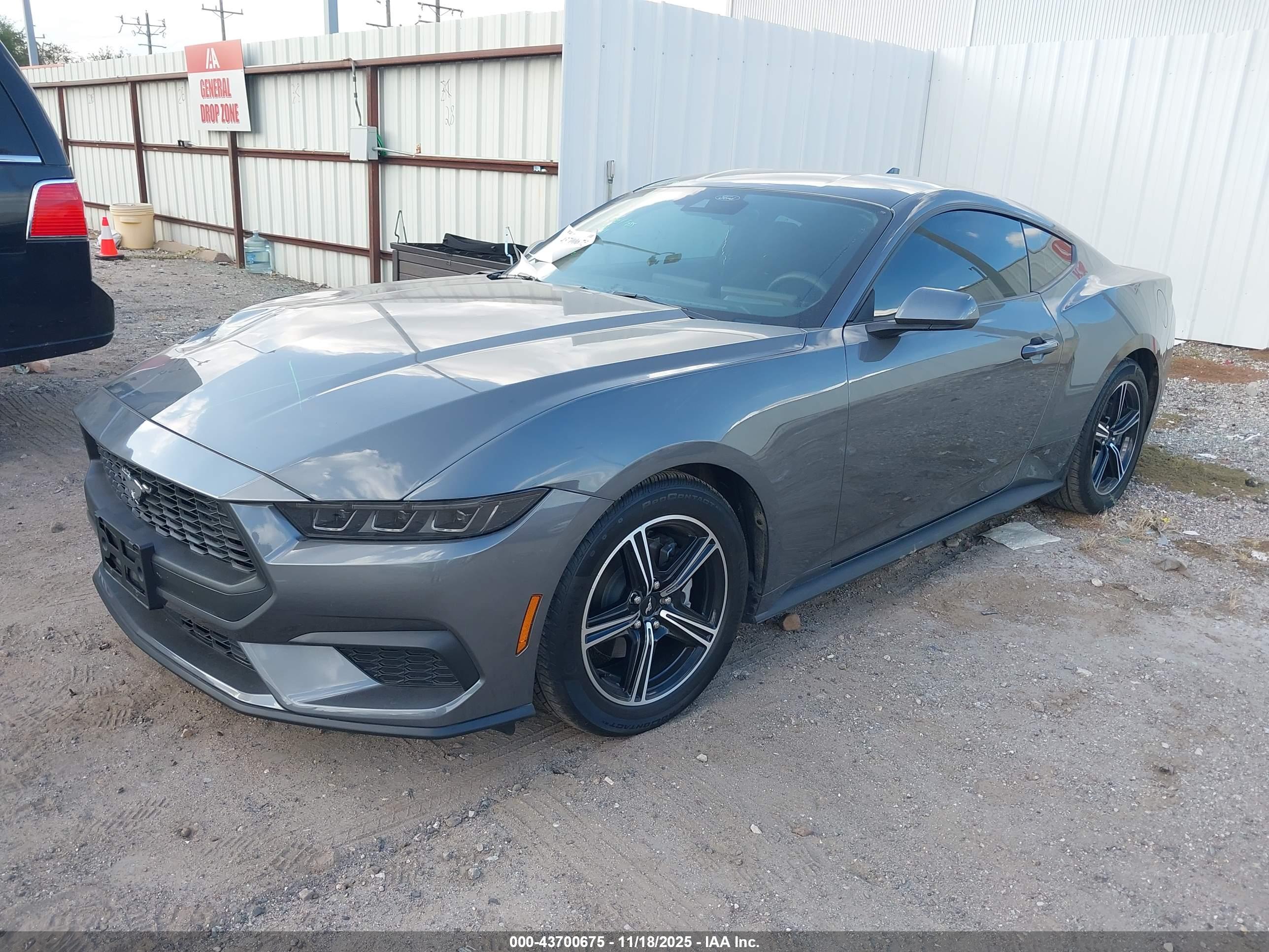 FORD MUSTANG image 2