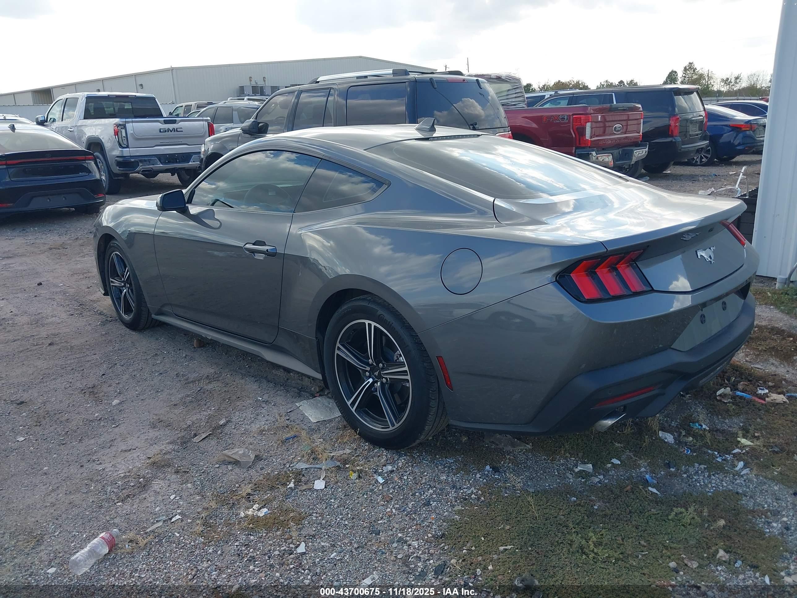 FORD MUSTANG image 3
