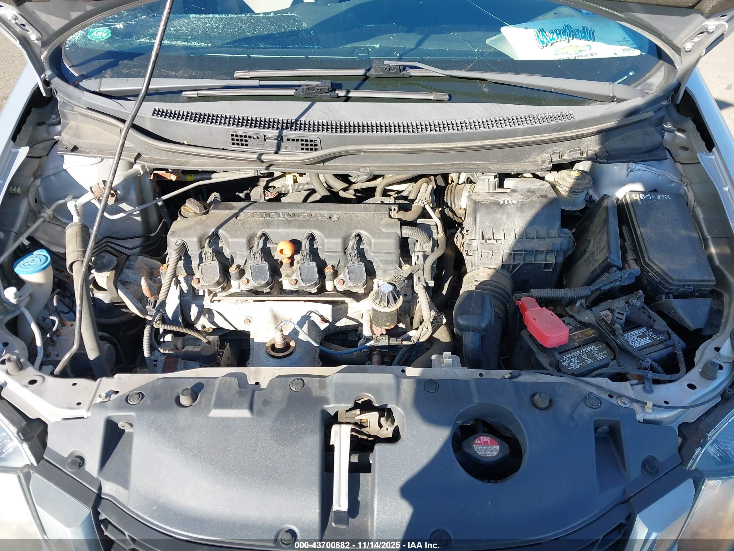 HONDA CIVIC image 10