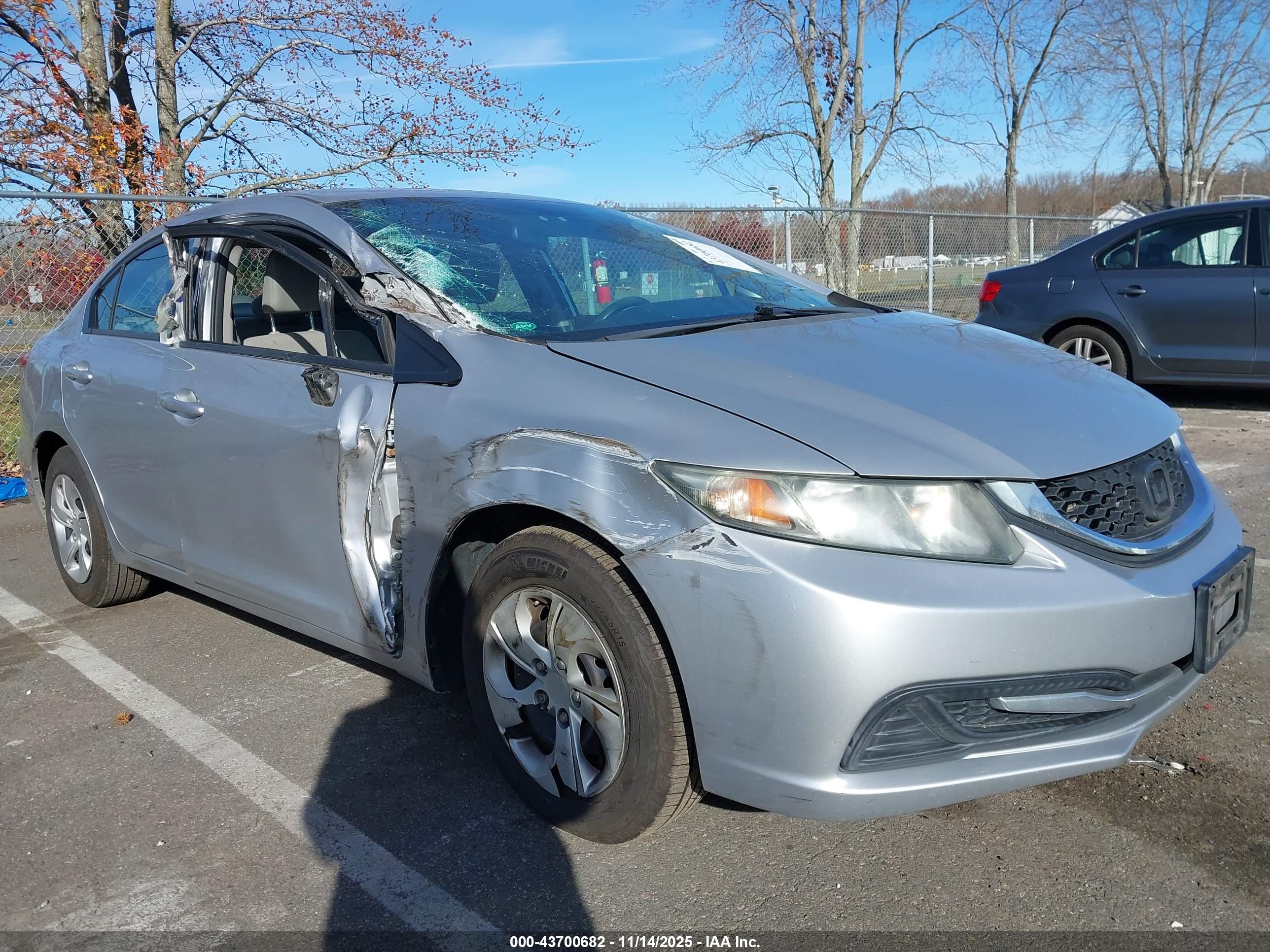 HONDA CIVIC image 6