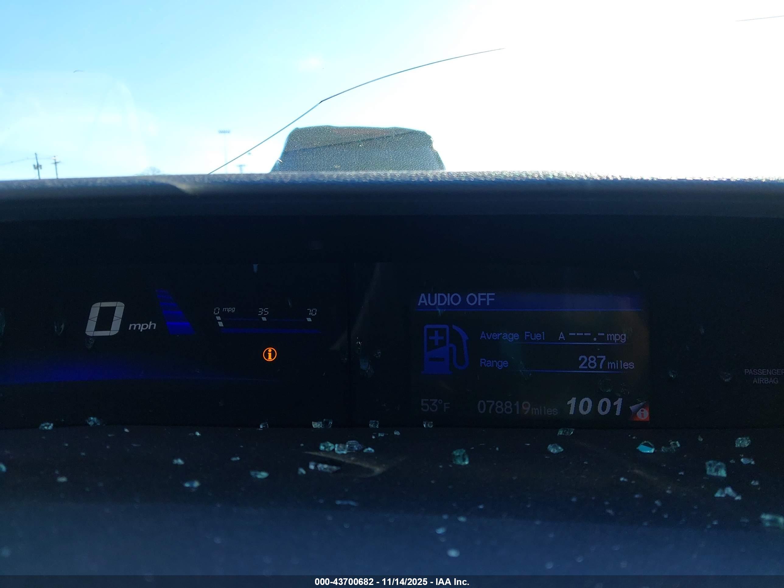 HONDA CIVIC image 7