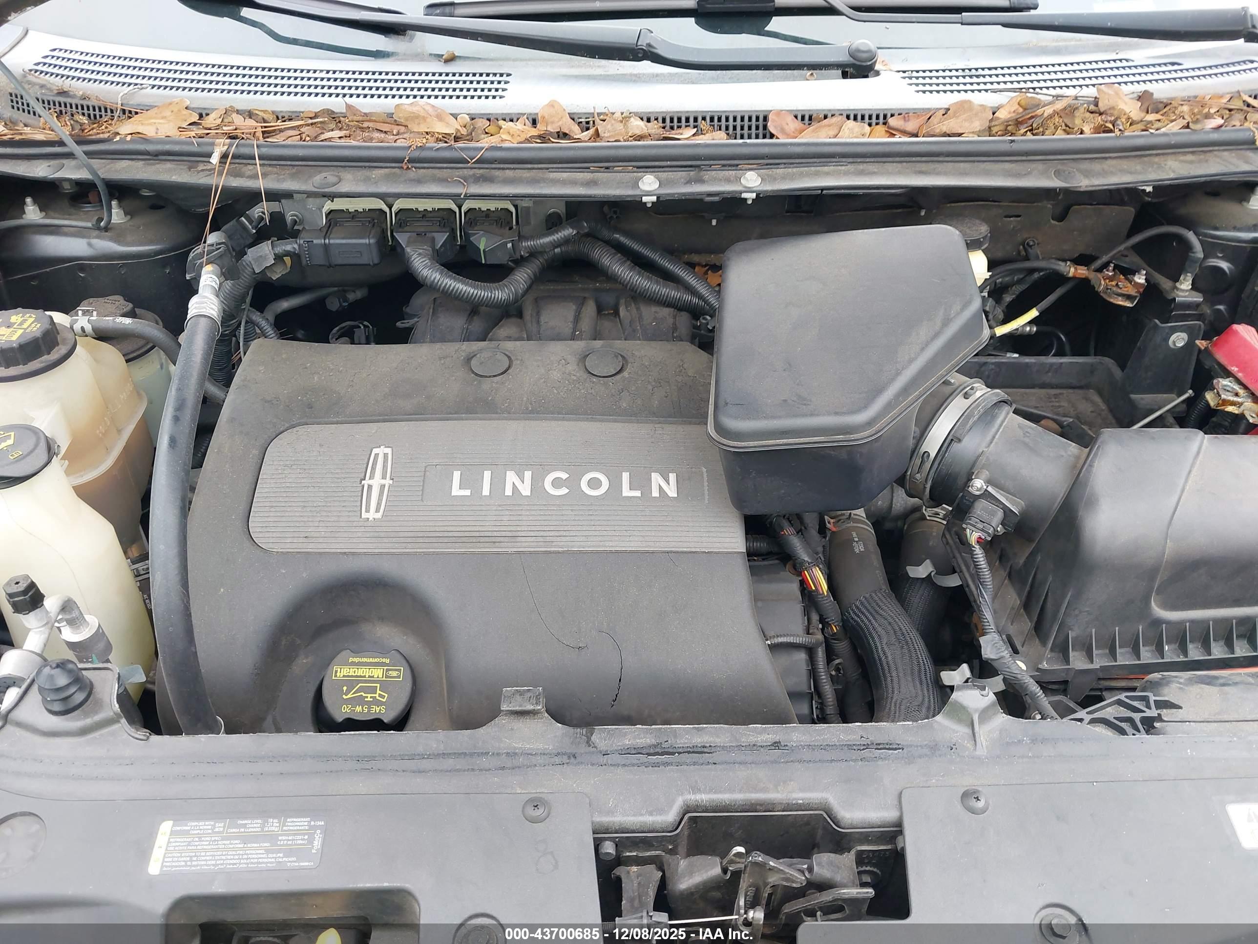 LINCOLN MKX image 10