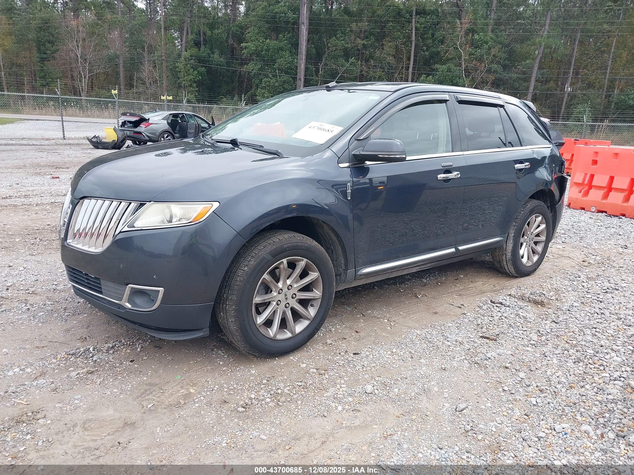 LINCOLN MKX image 2