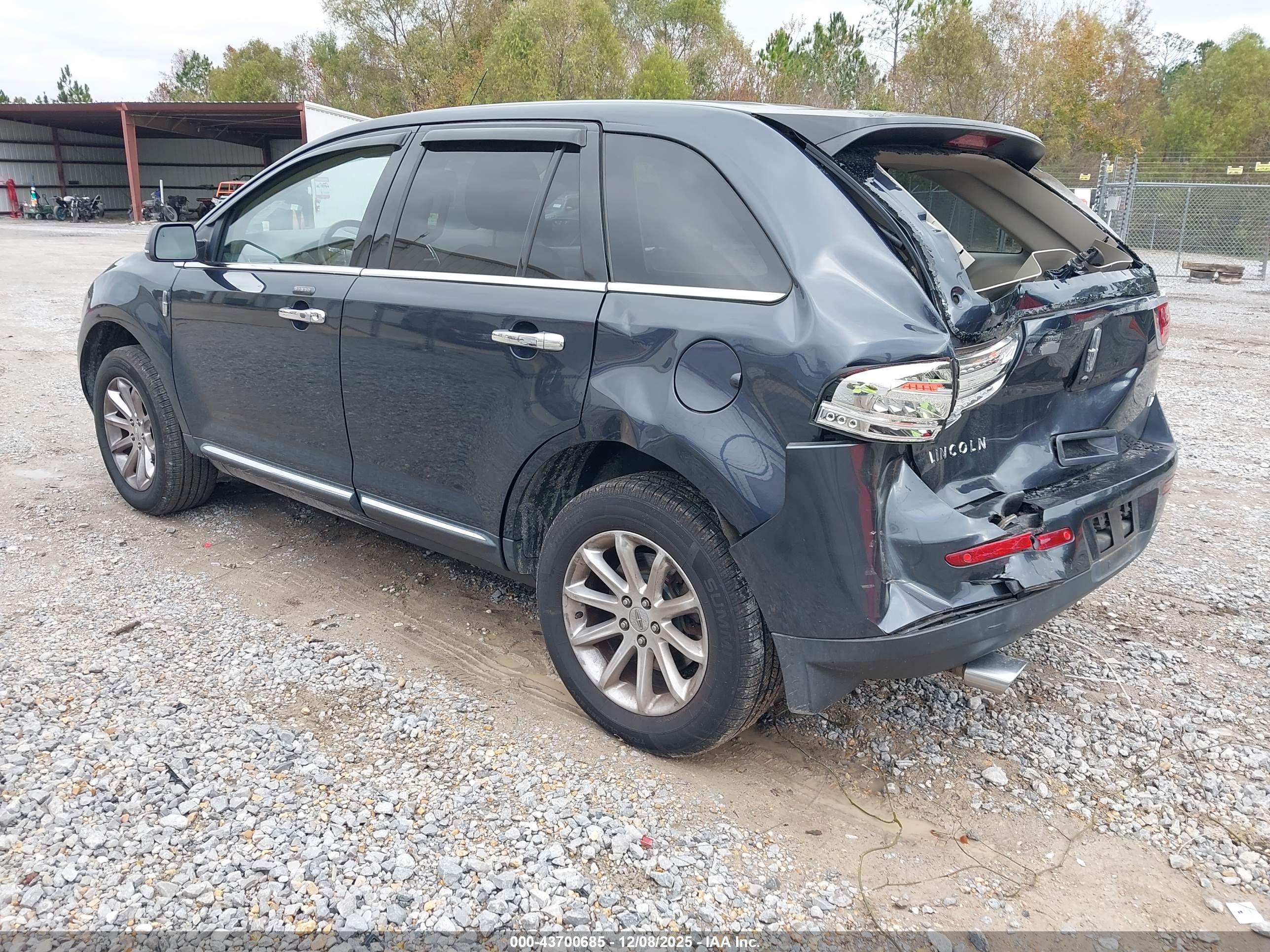 LINCOLN MKX image 3