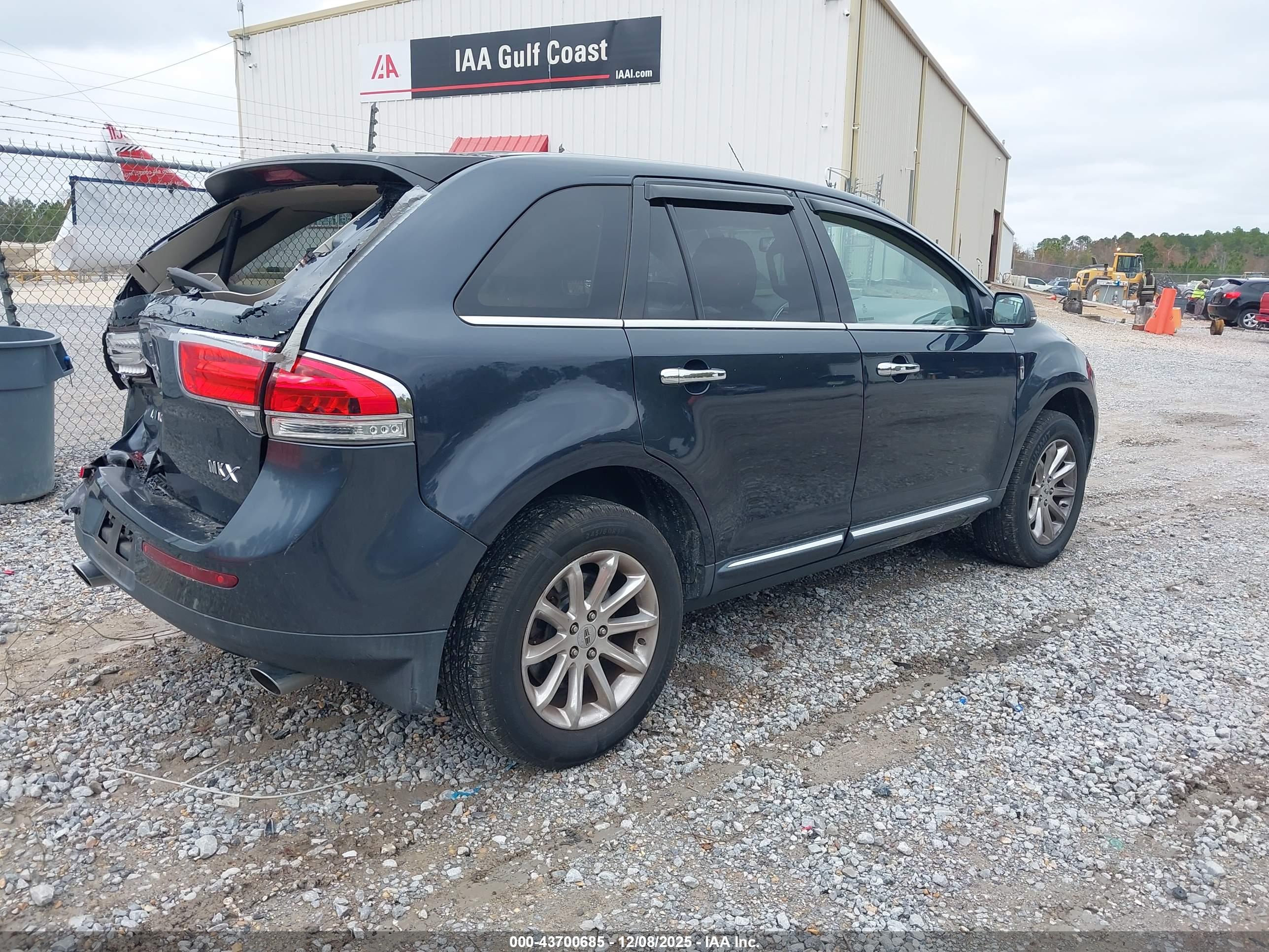 LINCOLN MKX image 4