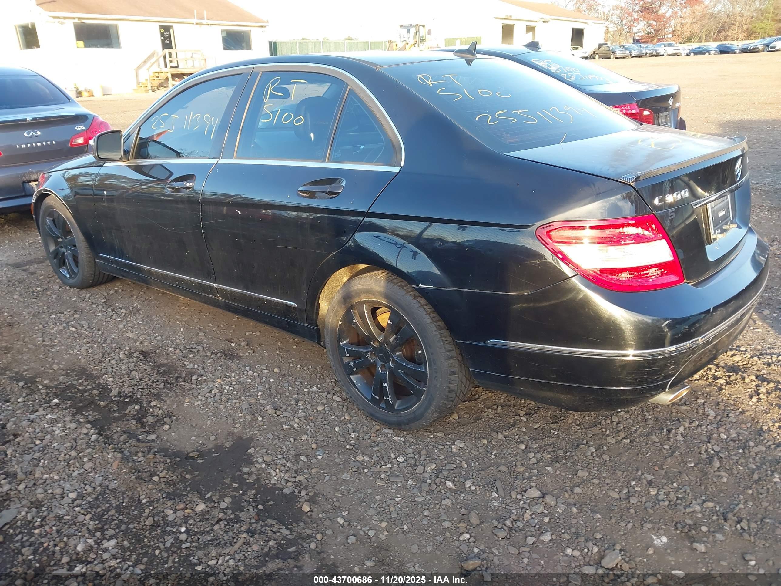 MERCEDES-BENZ C image 3