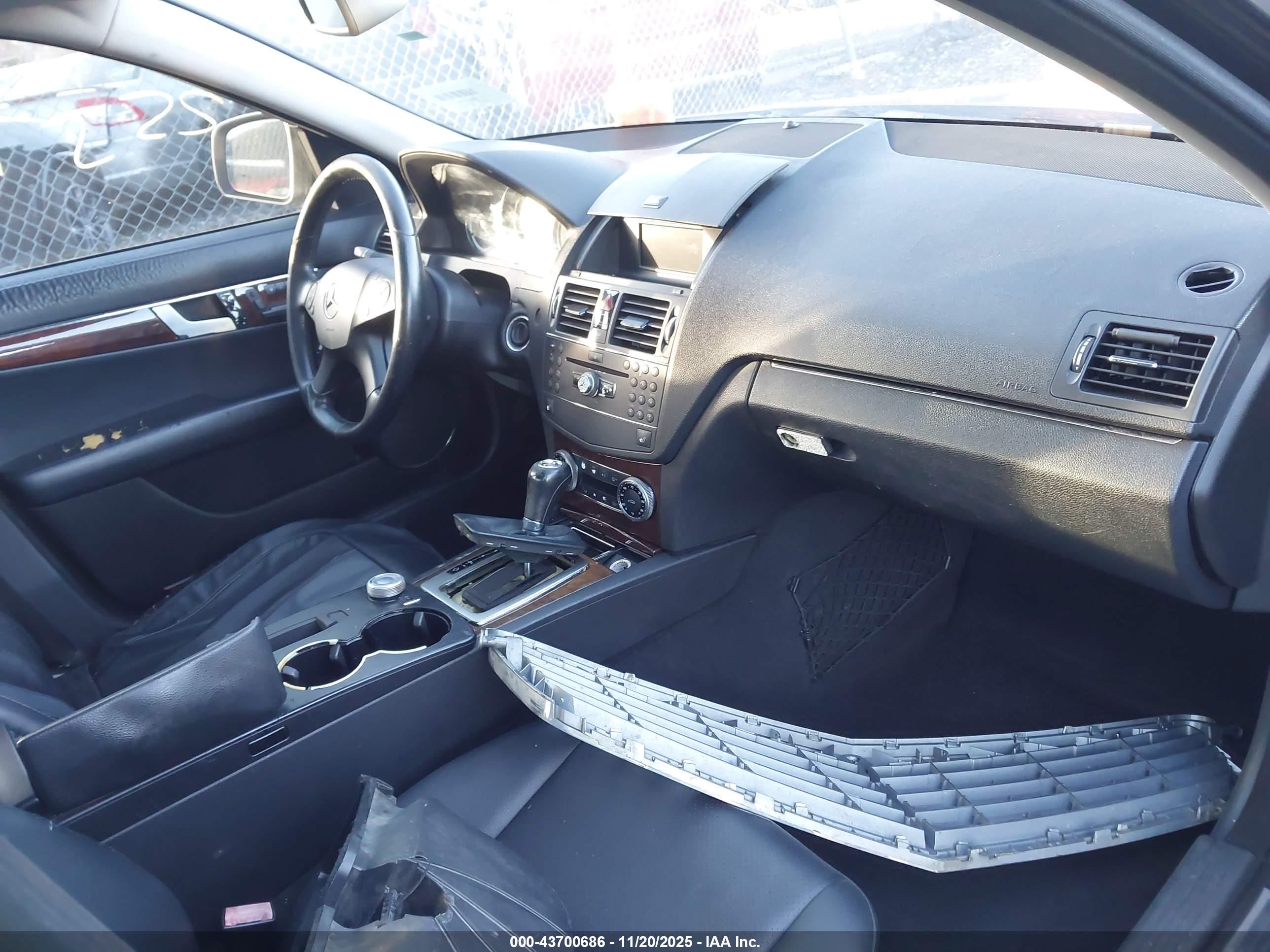 MERCEDES-BENZ C image 5