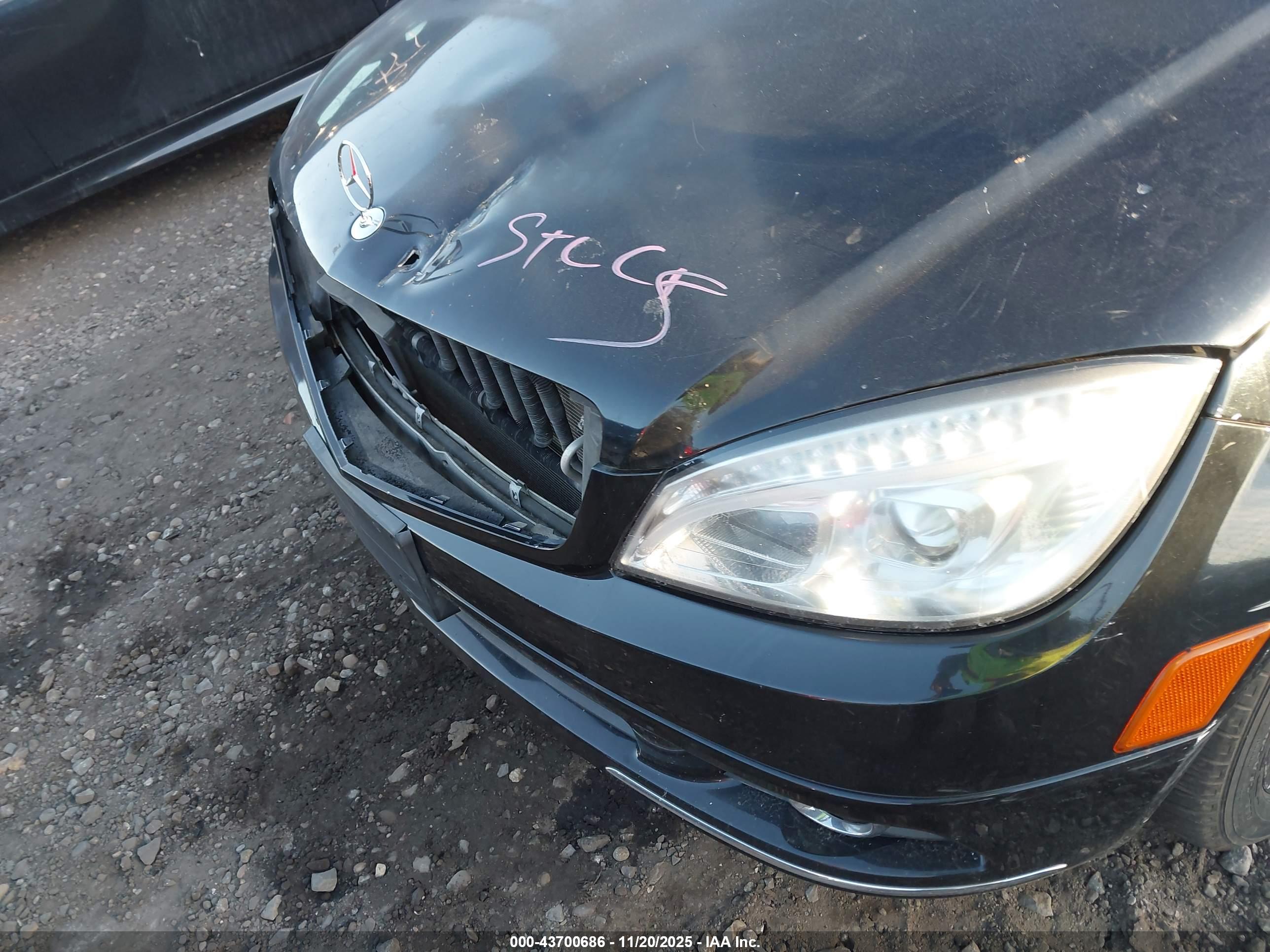 MERCEDES-BENZ C image 6