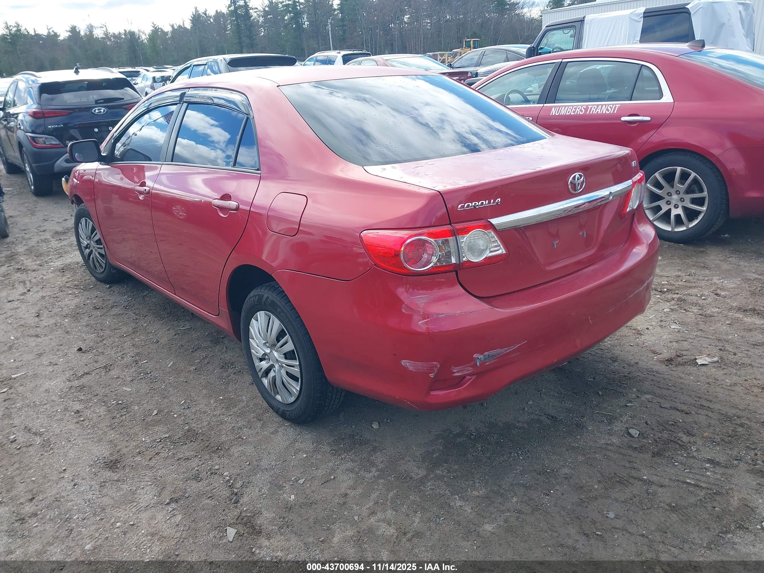 TOYOTA COROLLA image 3