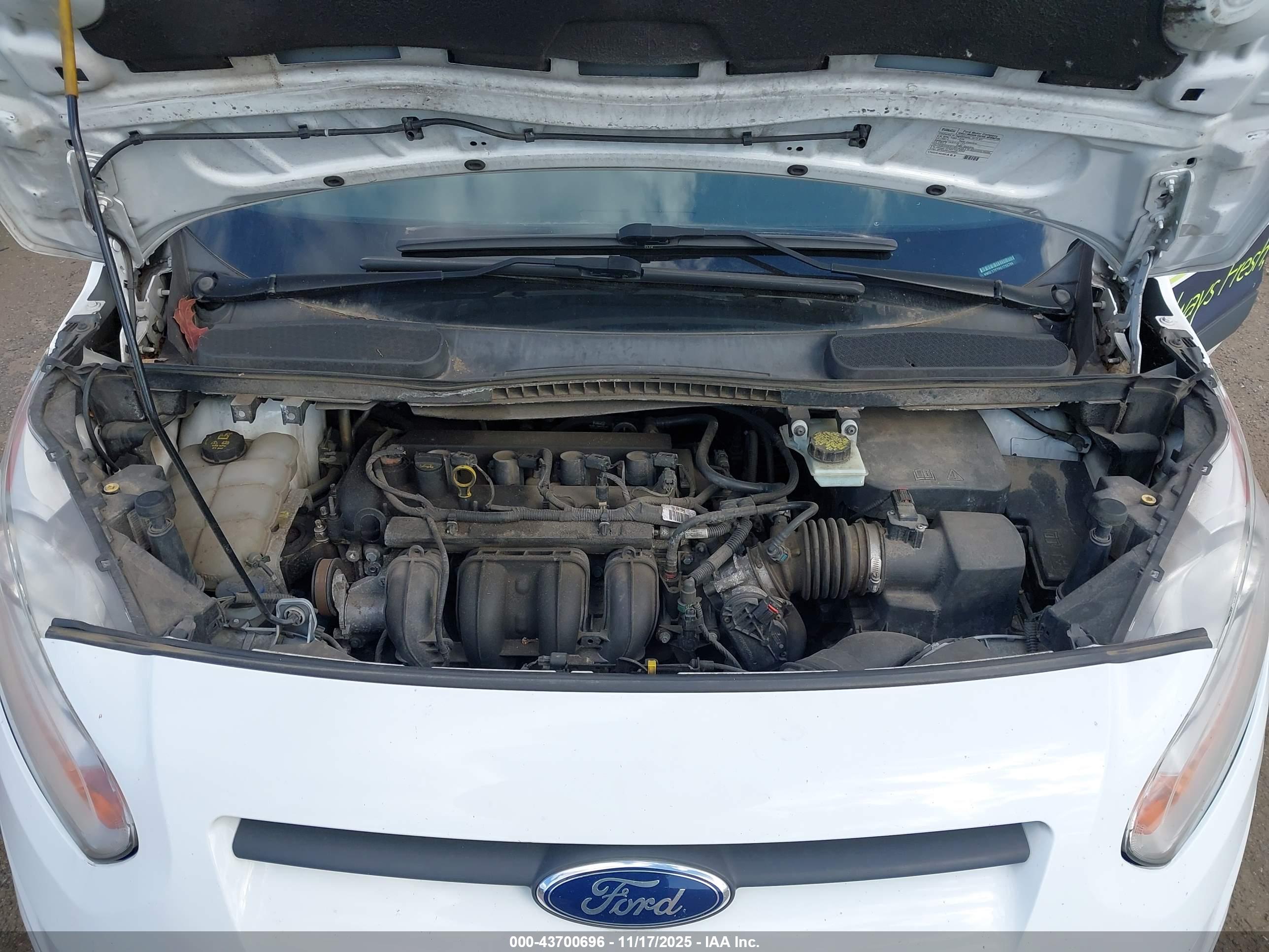 FORD TRANSIT image 10