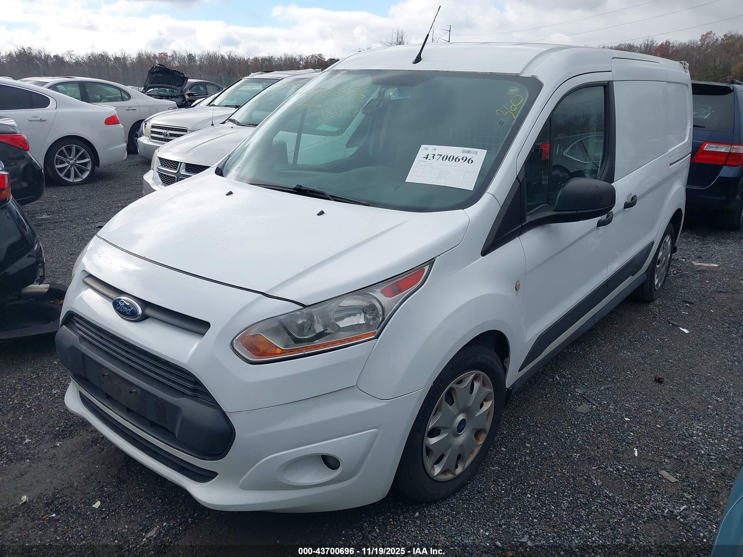 FORD TRANSIT image 2