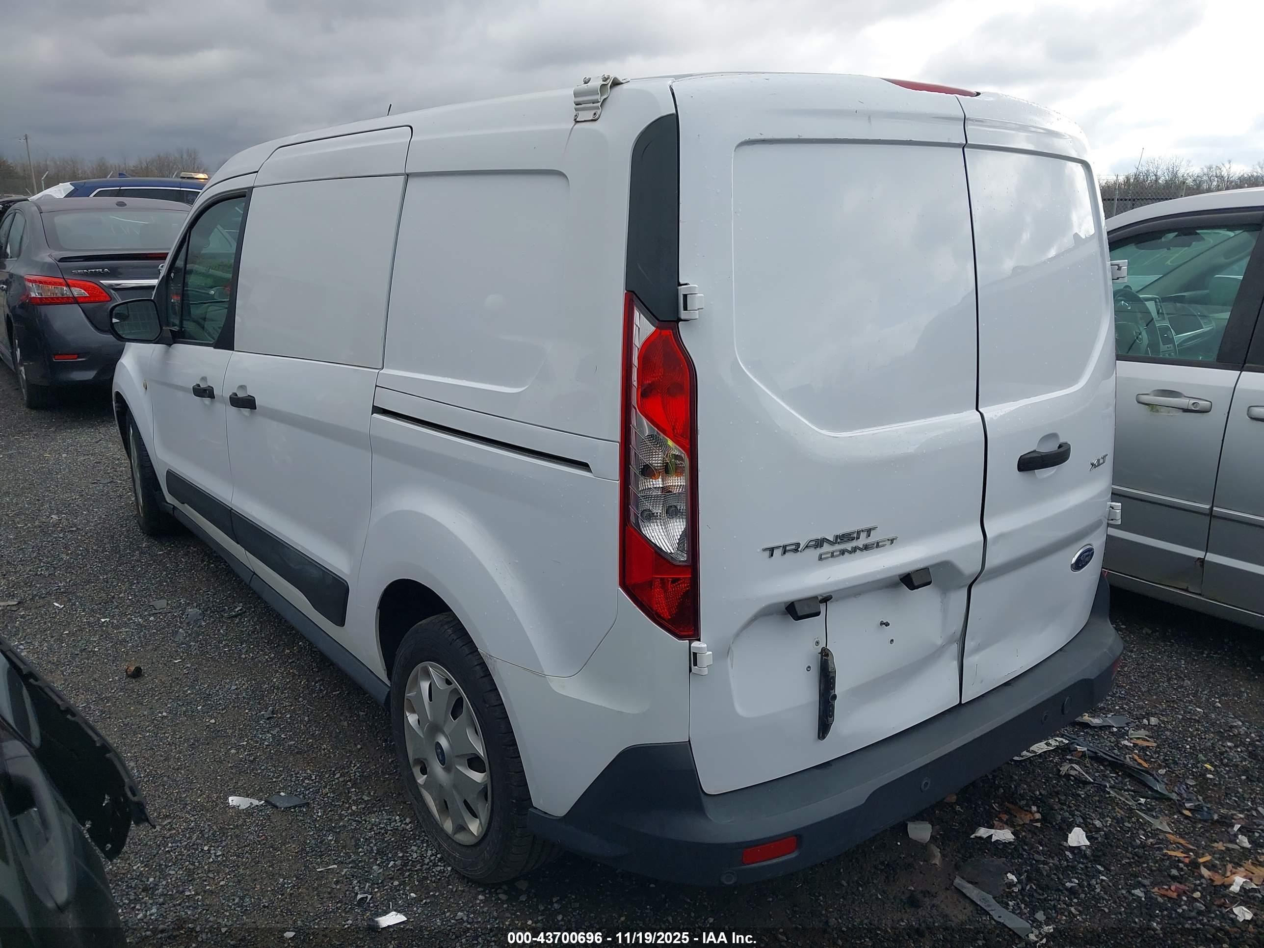FORD TRANSIT image 3