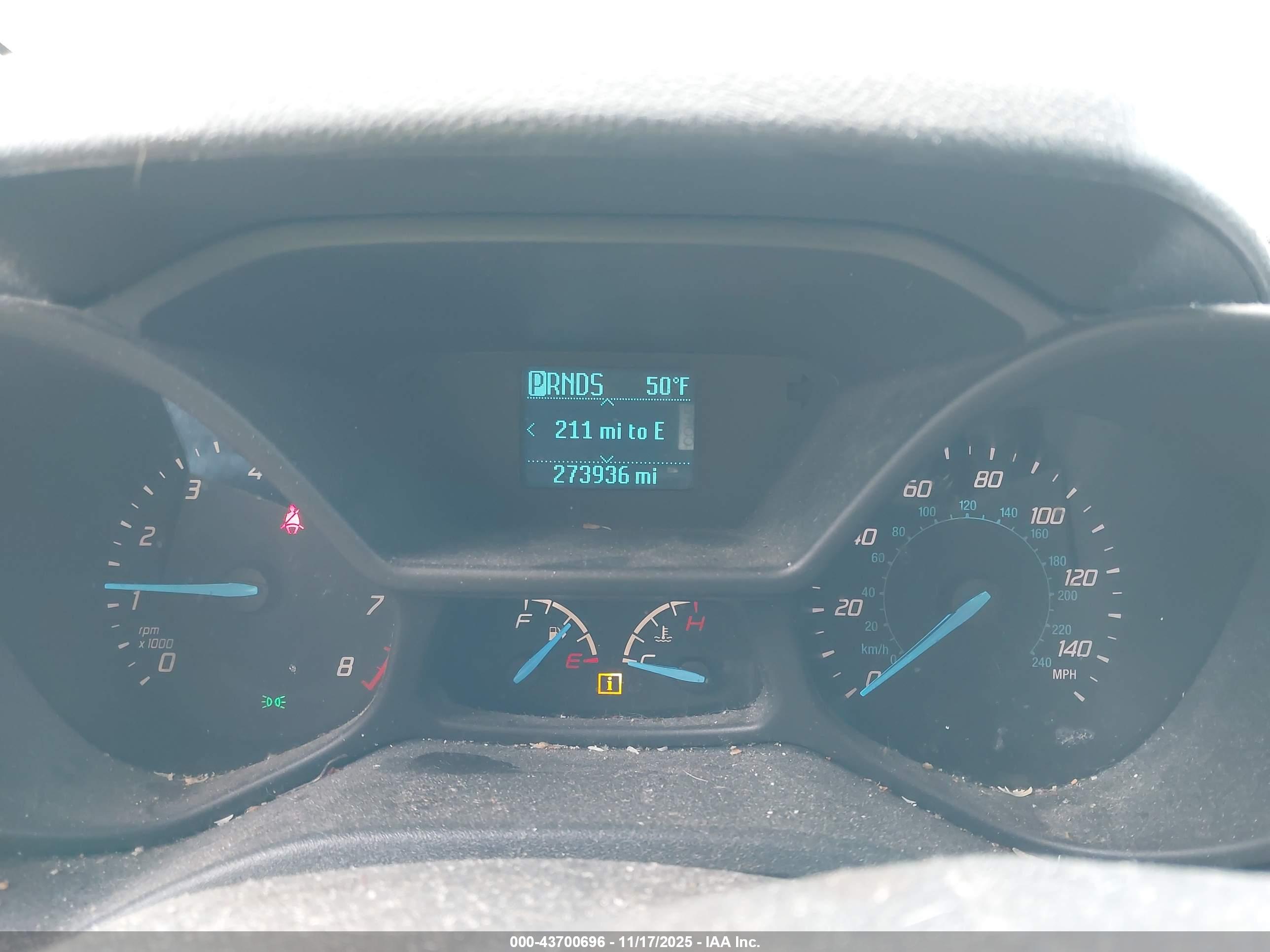 FORD TRANSIT image 7