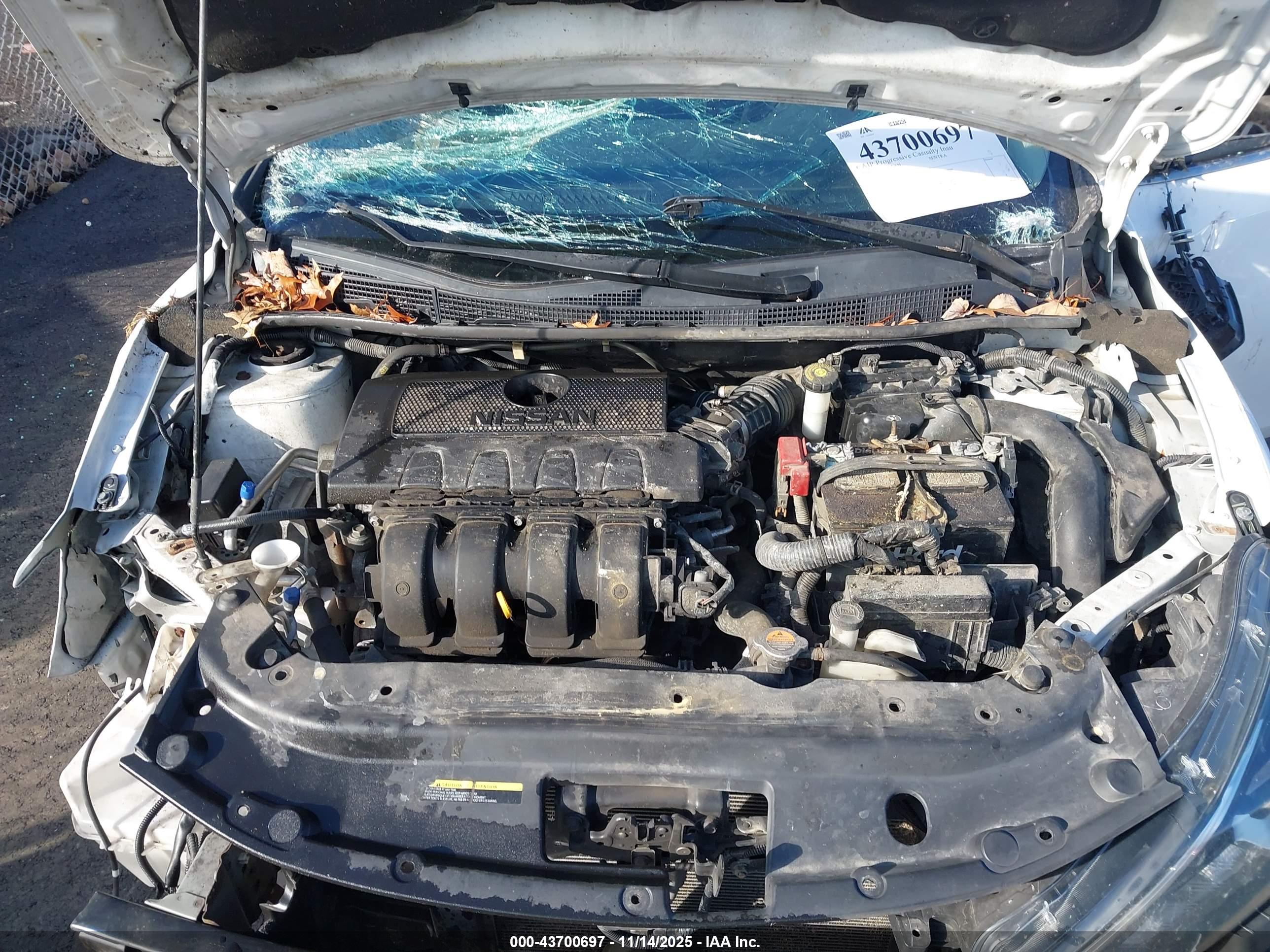 NISSAN SENTRA image 10