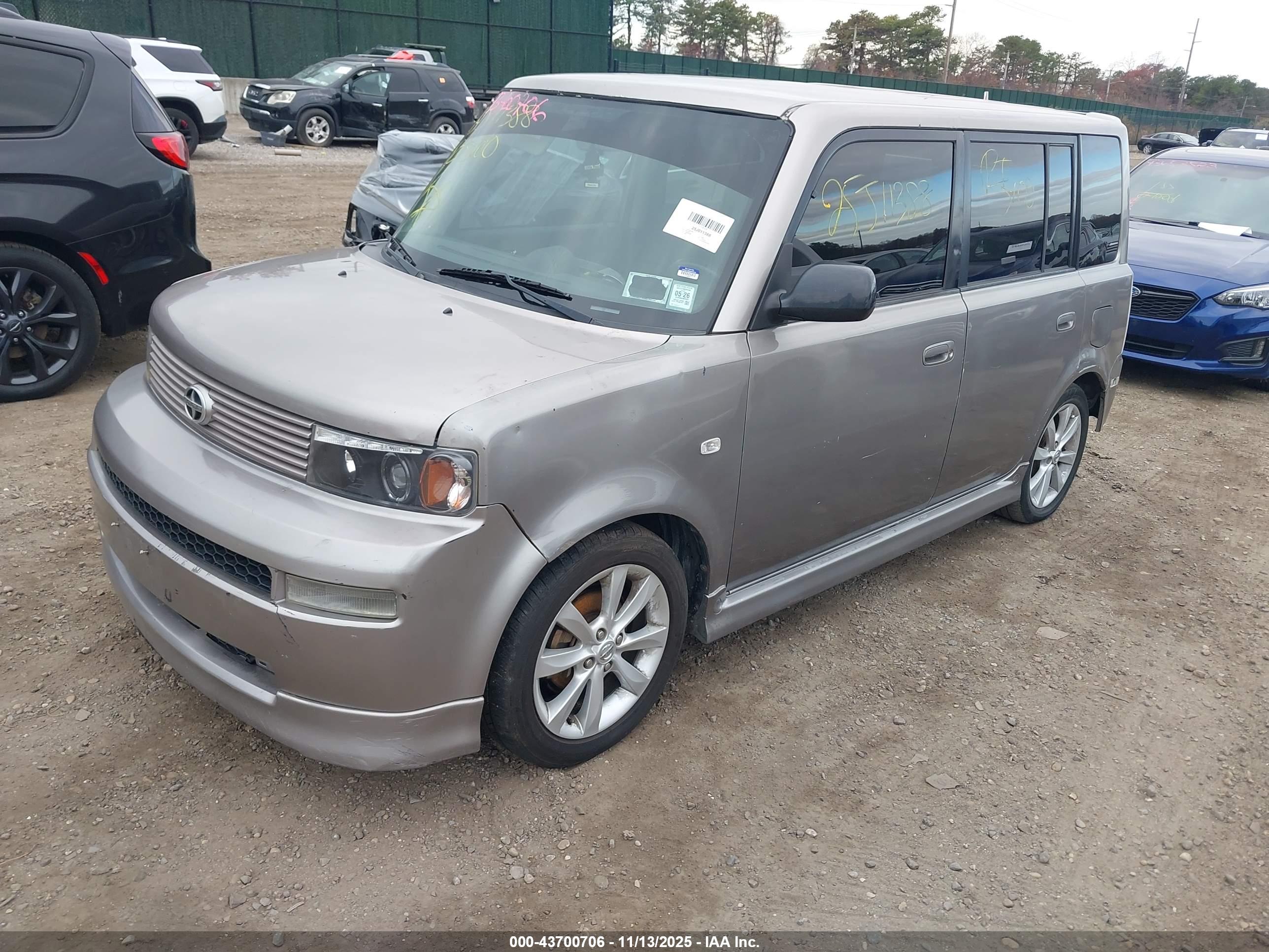 SCION XB image 2